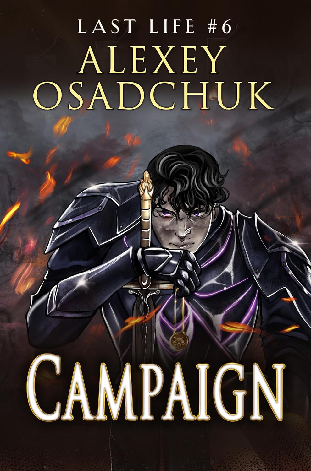 Campaign (Last Life Book #6): A Progression Fantasy Series (English Edition) baixar livro de graça