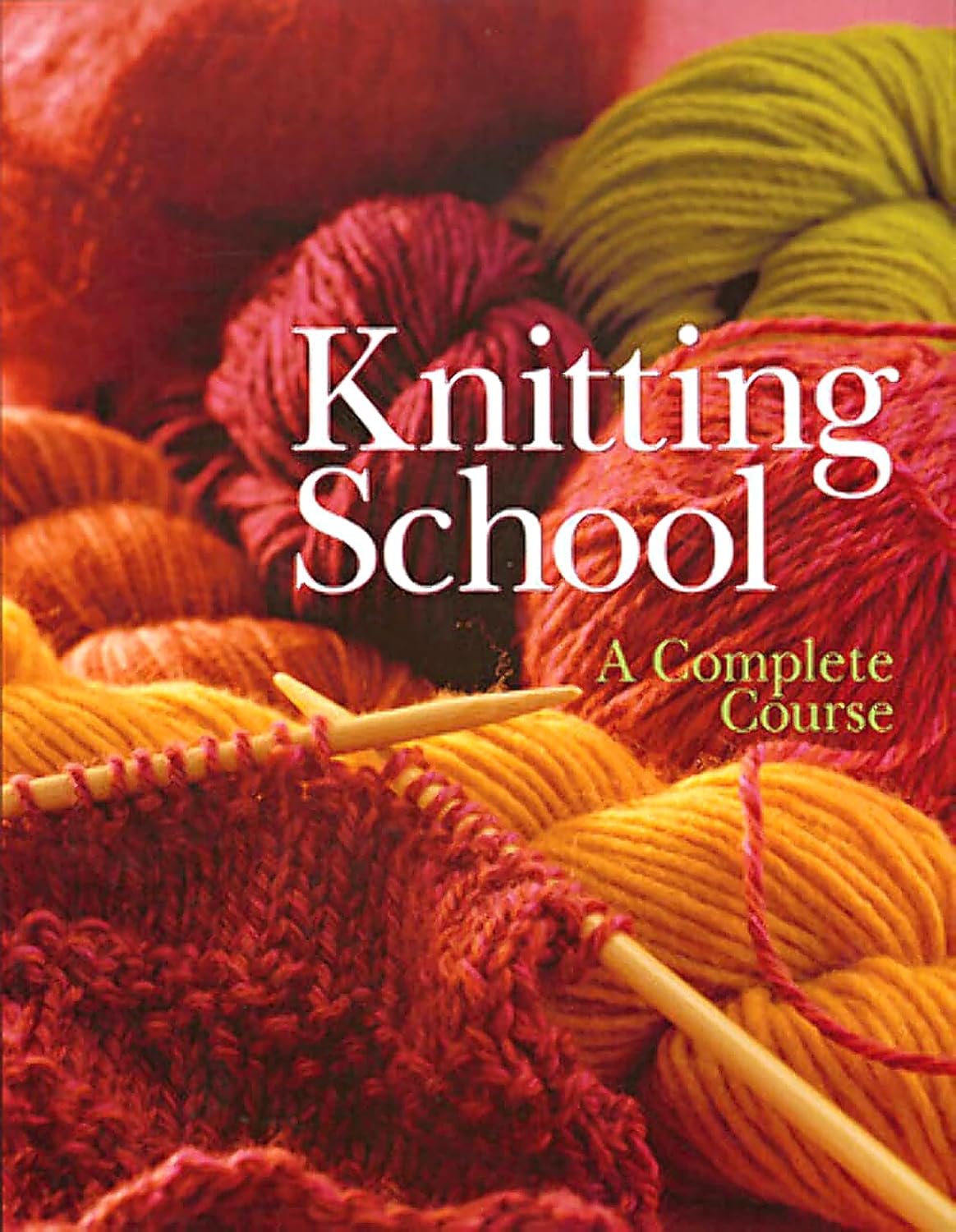 Knitting School: A Complete Course 1st Edition (English Edition) baixar livro de graça