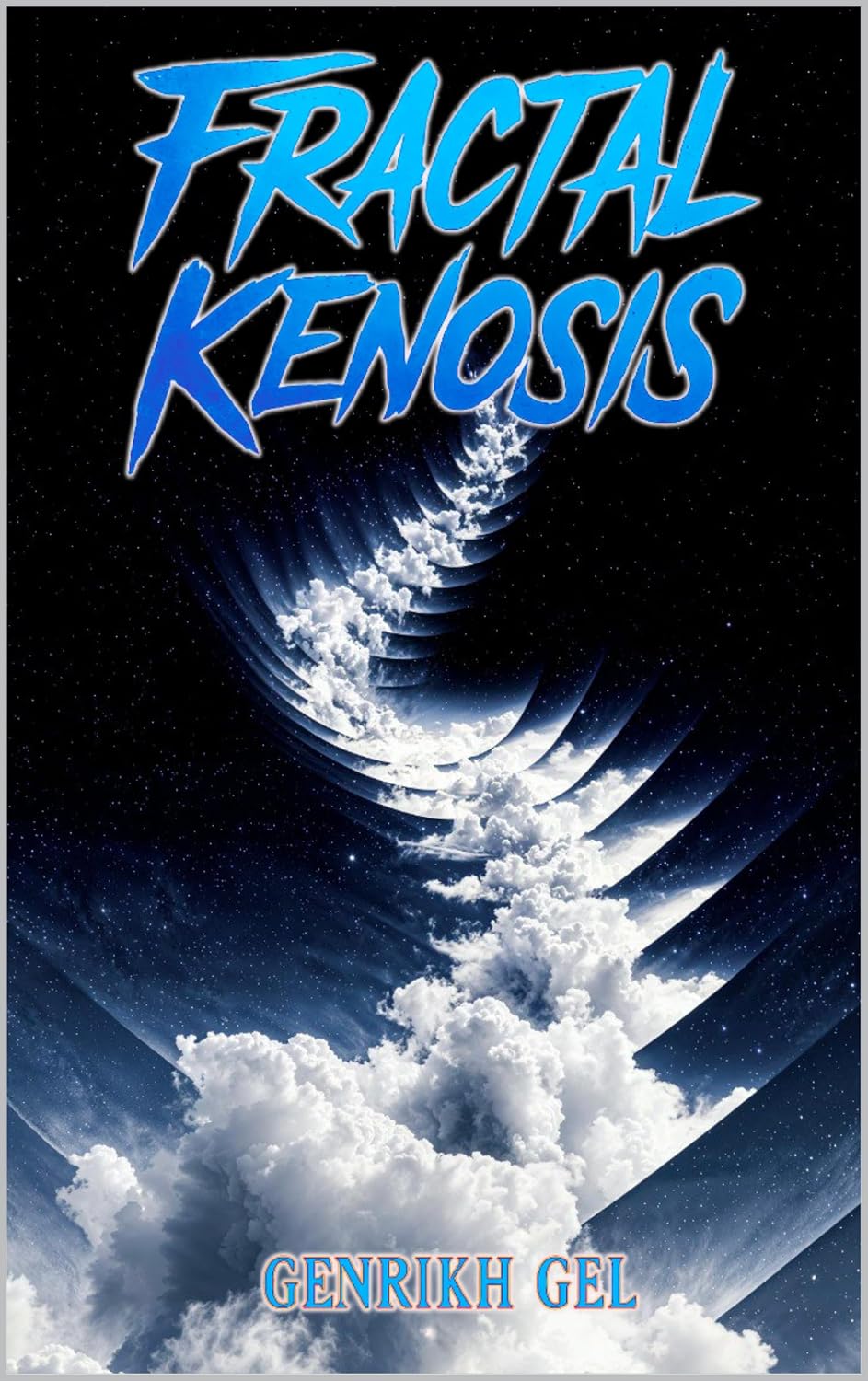 ler totalmente Fractal Kenosis (English Edition)