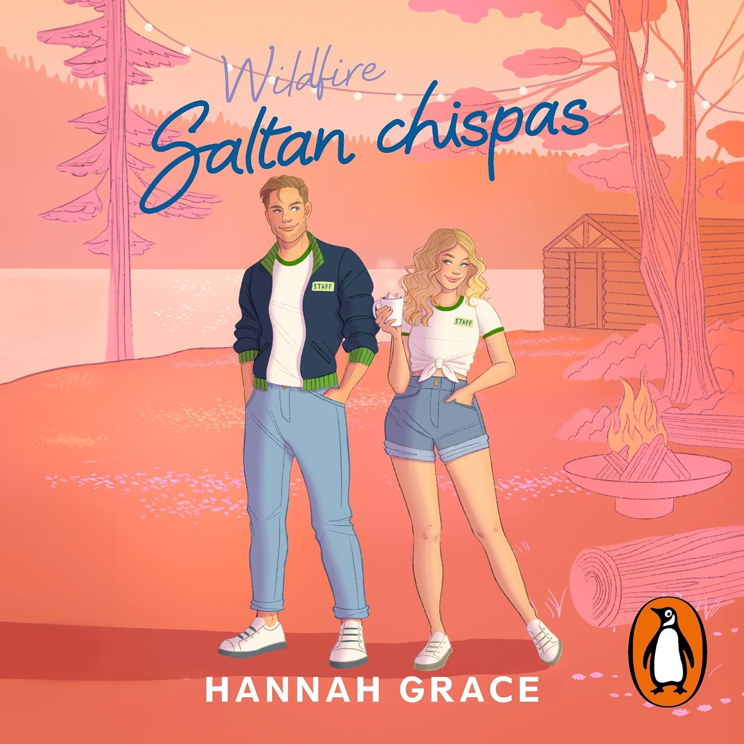 Saltan chispas (Maple Hills 2): Maple Hills 2 baixar o livro de graça