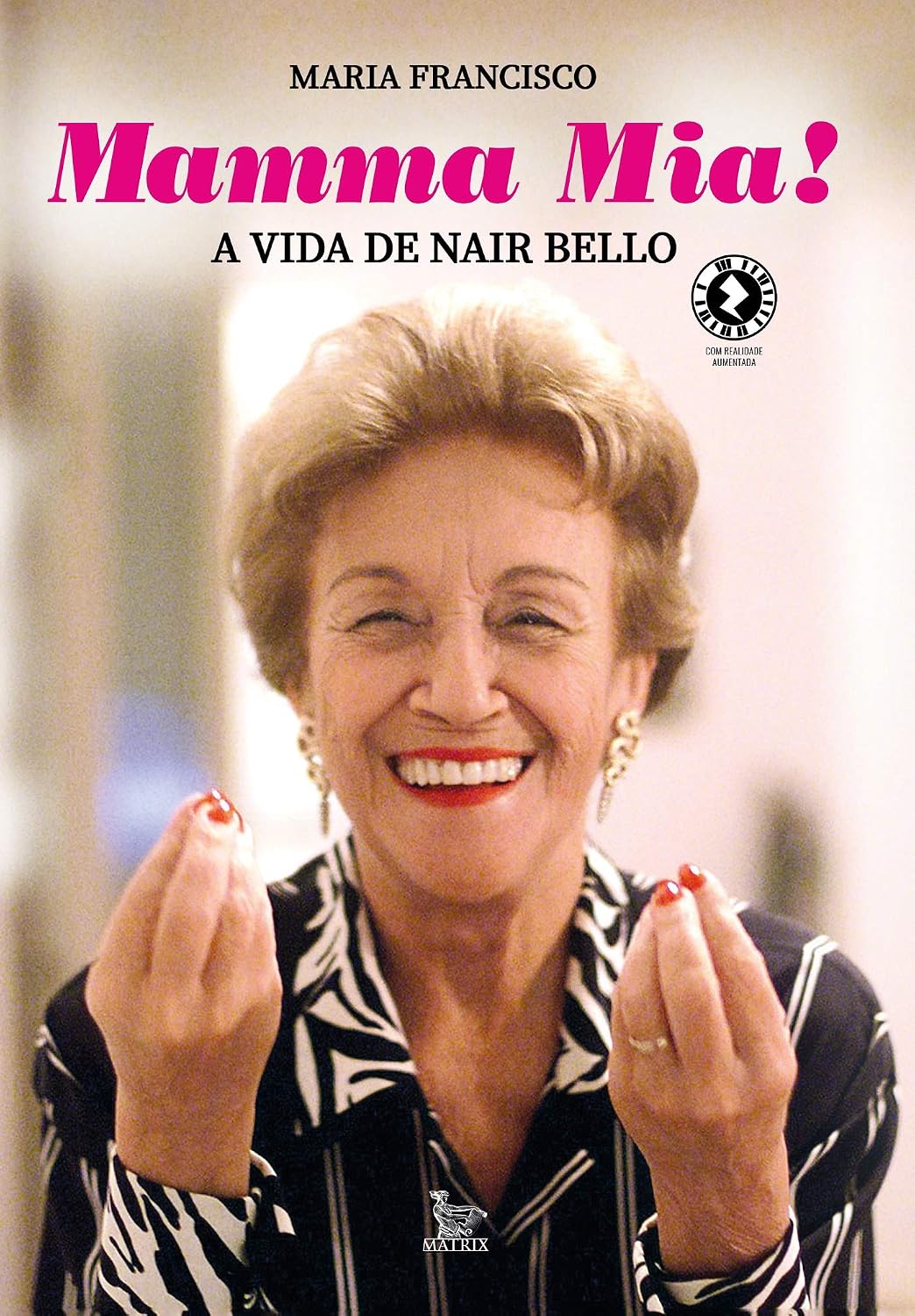 capítulo por capítulo baixar Mamma mia!; A vida de Nair Bello