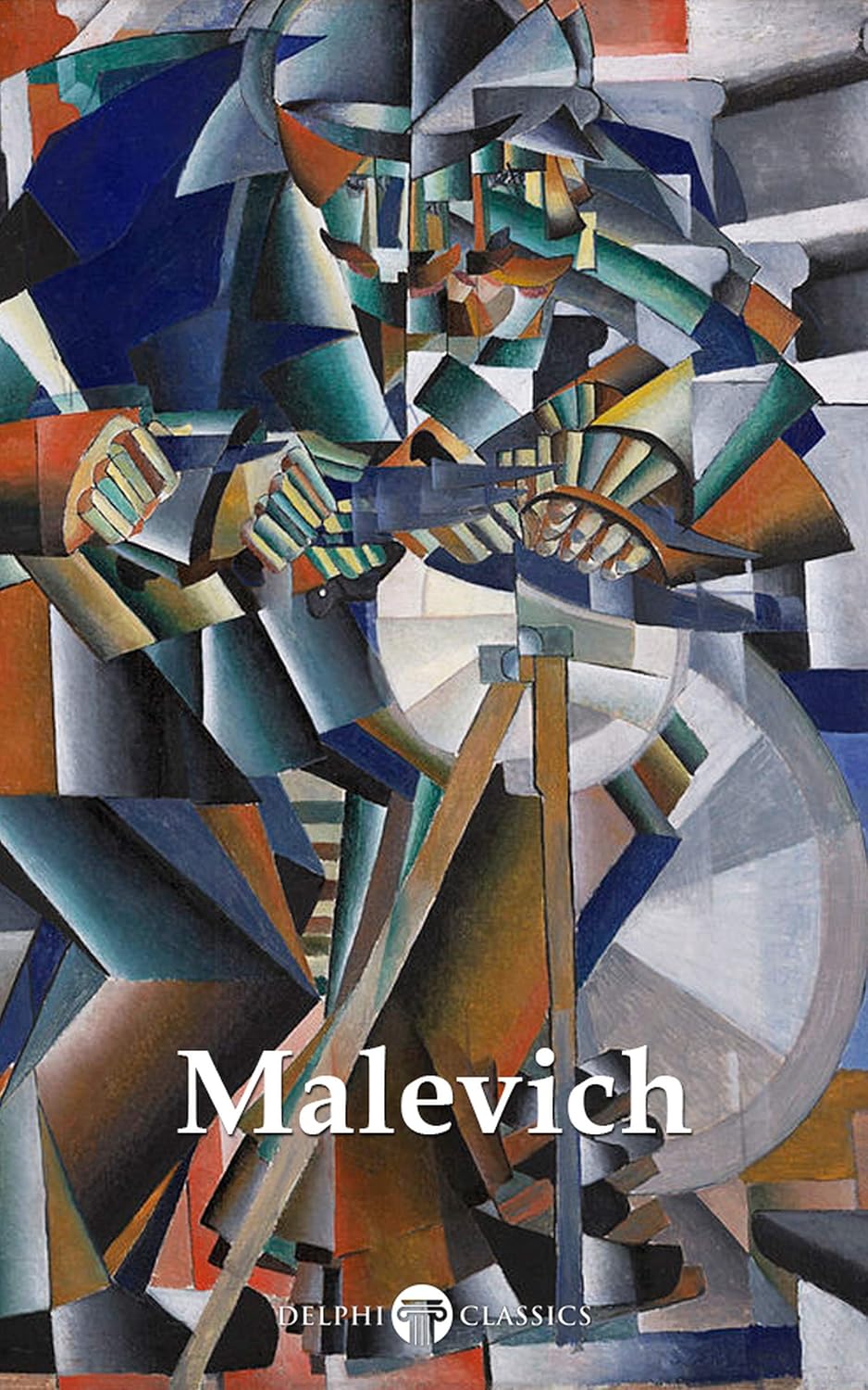 Delphi Complete Works of Kazimir Malevich (Illustrated) (Delphi Masters of Art Book 59) (English Edition) baixar o livro de graça