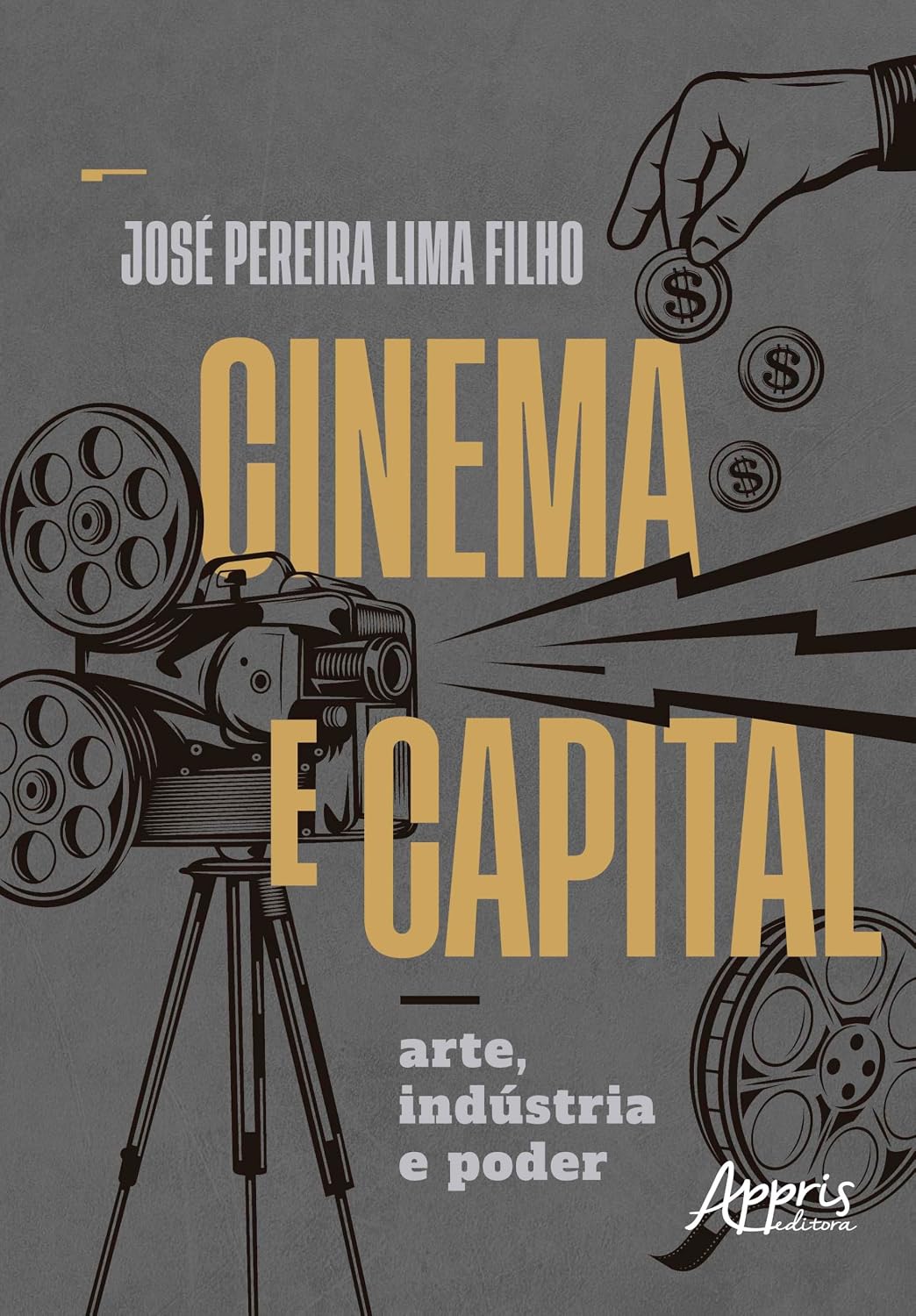 ler totalmente Cinema e Capital: Arte, Indústria e Poder