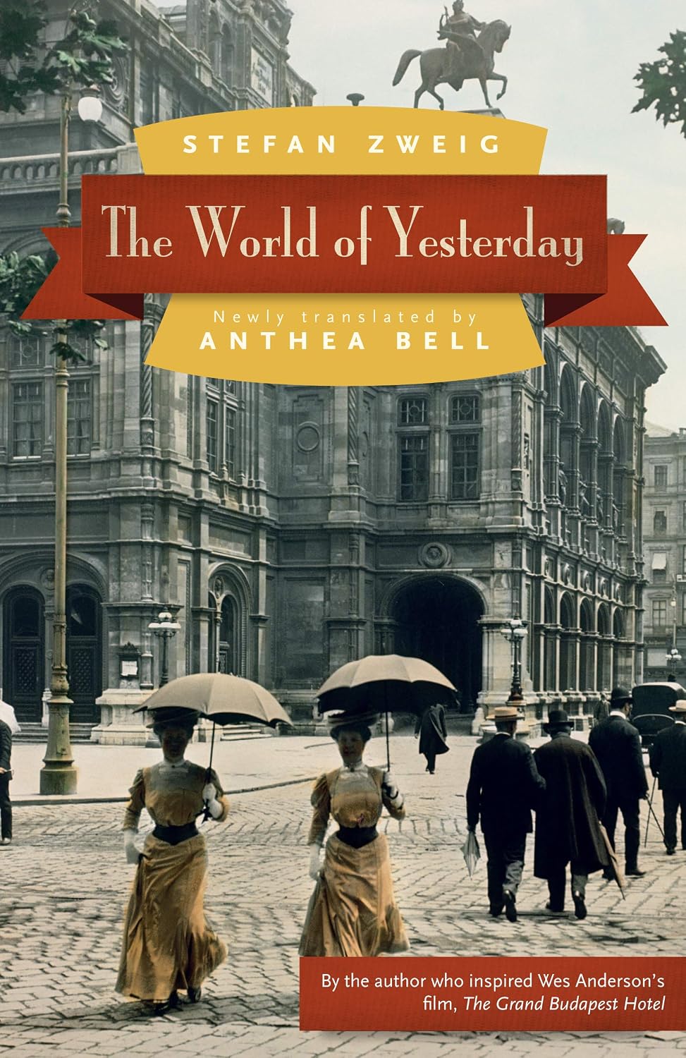 capítulo por capítulo baixar The World of Yesterday