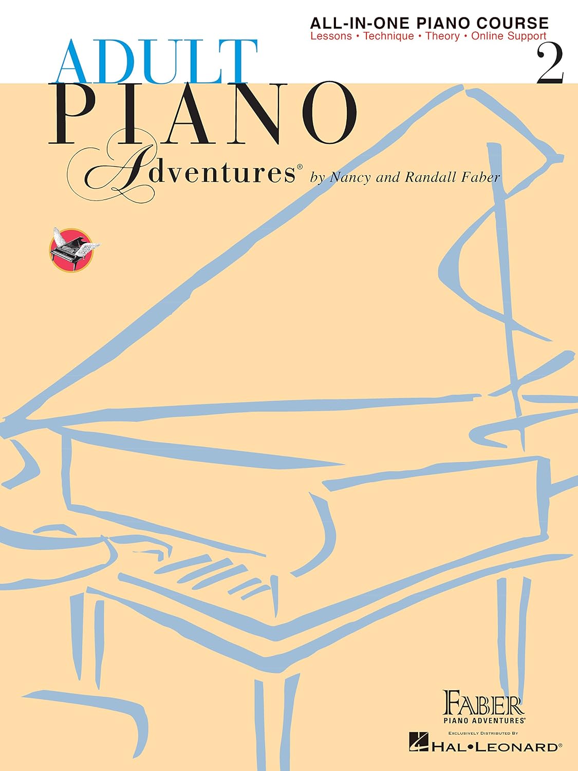 ler totalmente Adult Piano Adventures All-in-One Lesson Book 2: Book/Online Audio (English Edition)