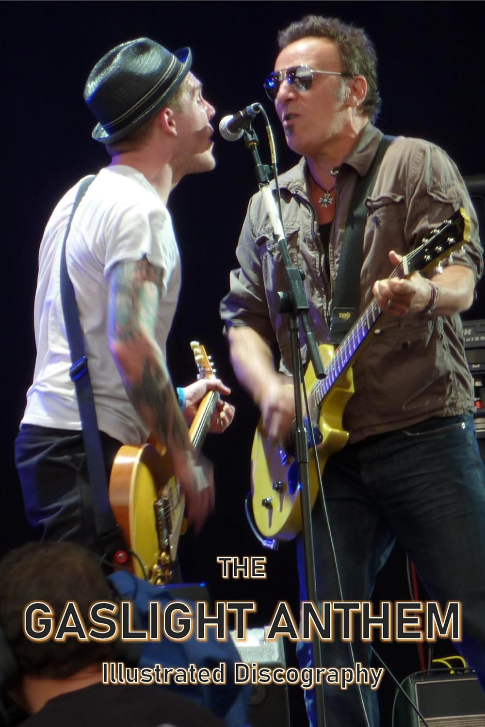 ler totalmente The Gaslight Anthem: Illustrated Discography (English Edition)