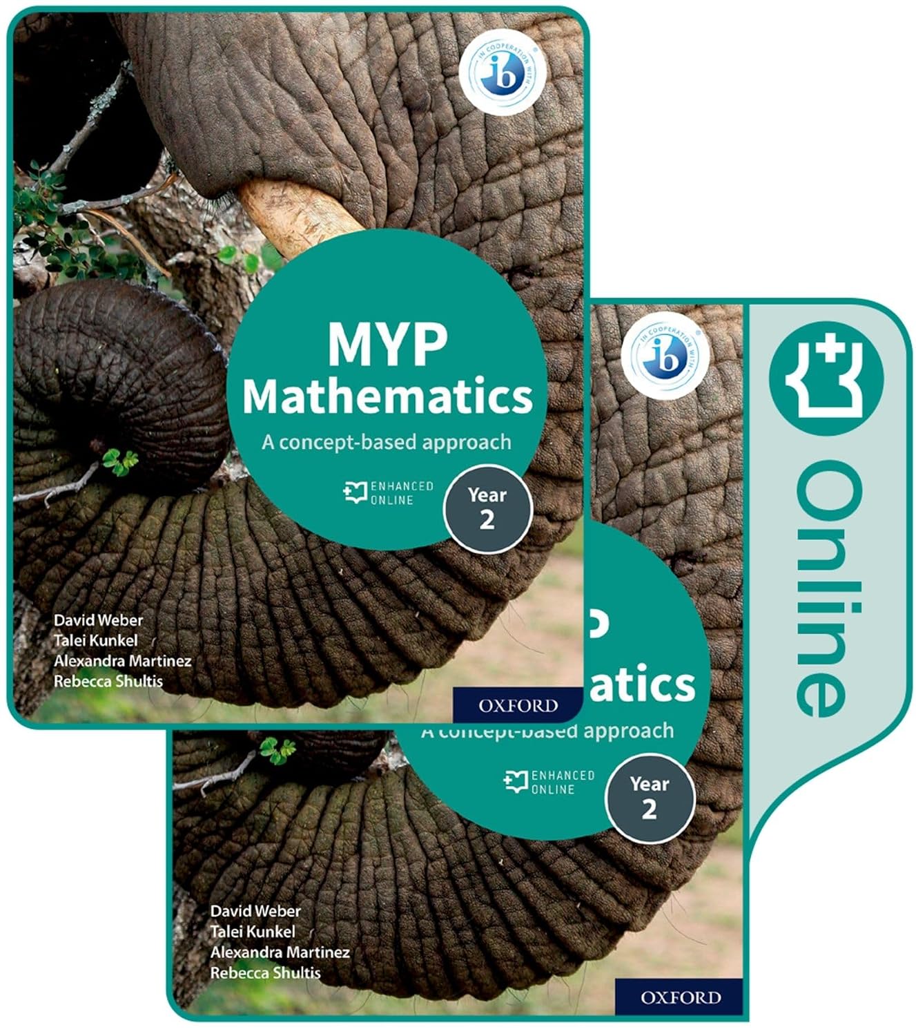 ler totalmente MYP Mathematics 2: Print and Online Course Book Pack: A Concept-Based Approach