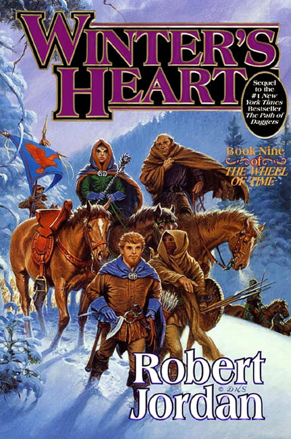 Winter's Heart: Book Nine of The Wheel of Time: 9 baixar livro de graça