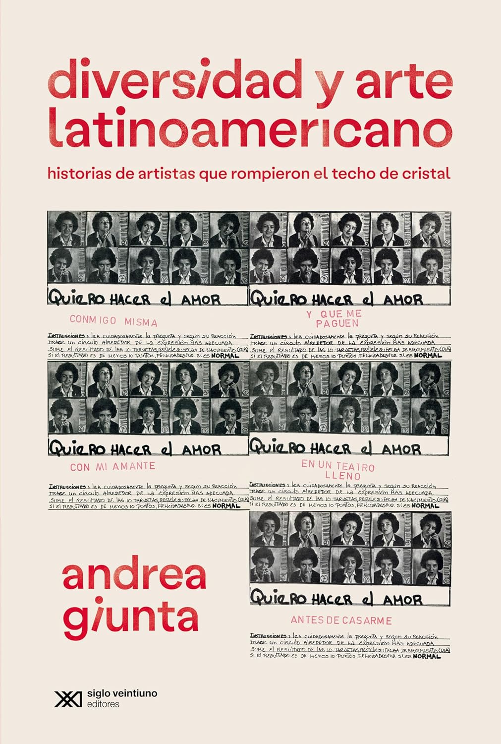 ler totalmente Diversidad y arte latinoamericano: Historias de artistas que rompieron el techo de cristal (Arte y Pensamiento) (Spanish Edition)