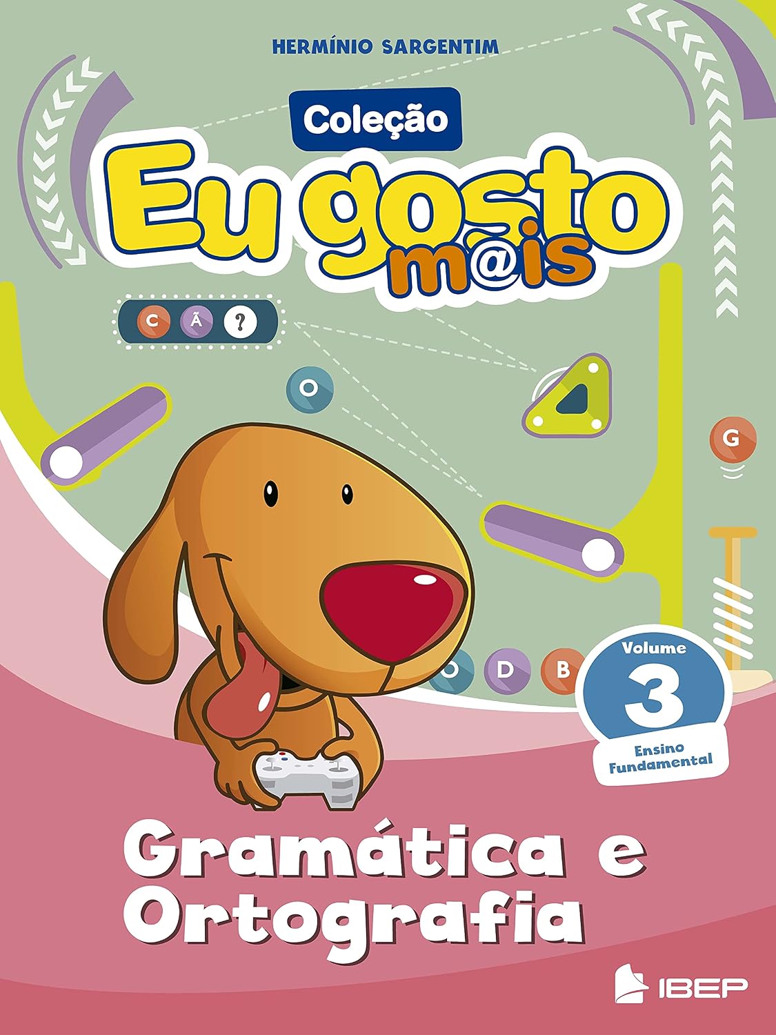 Eu gosto m@is Gramática e Ortografia Vol 3: Ensino Fundamental baixar o livro de graça