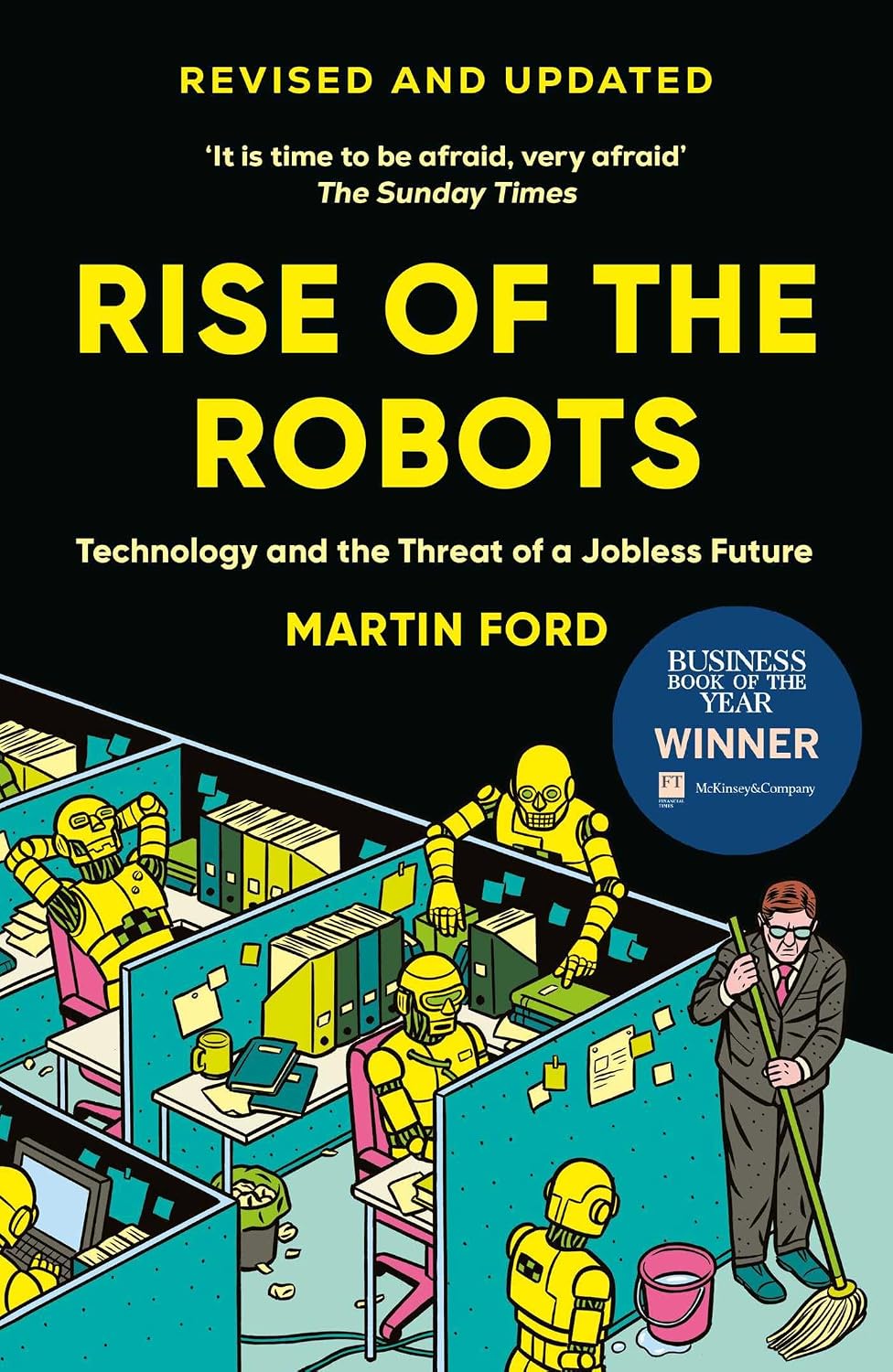 The Rise of the Robots: FT and McKinsey Business Book of the Year (English Edition) baixar o livro de graça