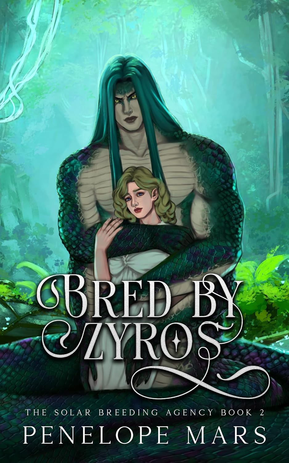 capítulo por capítulo baixar Bred by Zyros: An Alien Romance (The Solar Breeding Agency Book 2) (English Edition)