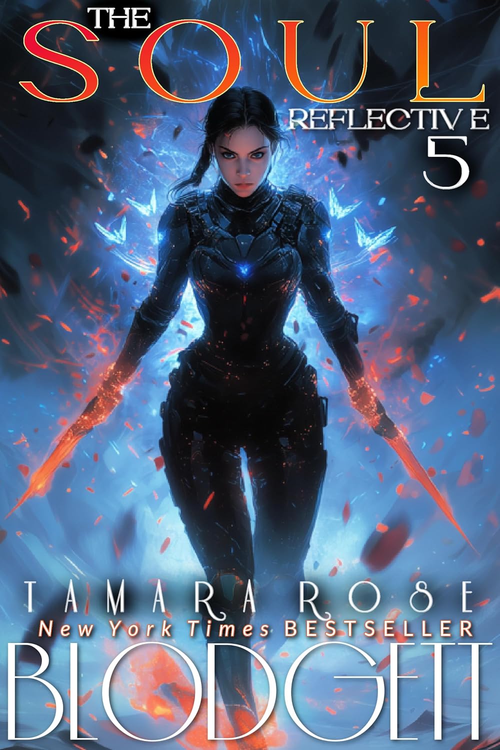 ler totalmente The Soul Reflective: Dark Fantasy Antihero Romance • Enemies-to-Lovers Sci-Fi Saga (Reflection Book 5) (English Edition)