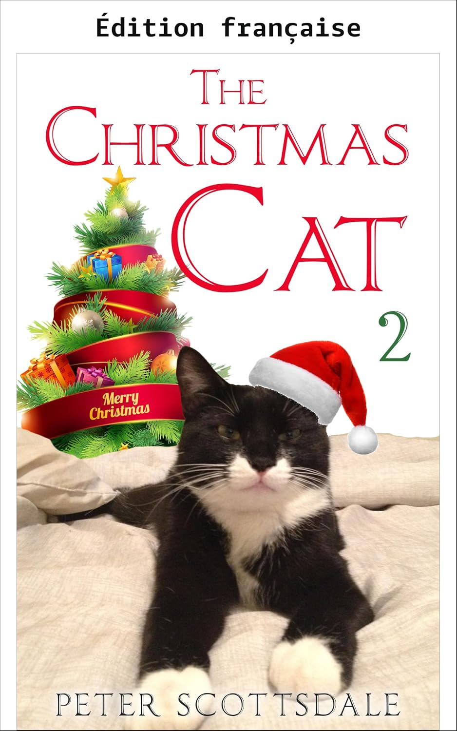 Le chat de Noël 2 (Série Le chat de Noël) (French Edition) baixar o livro de graça