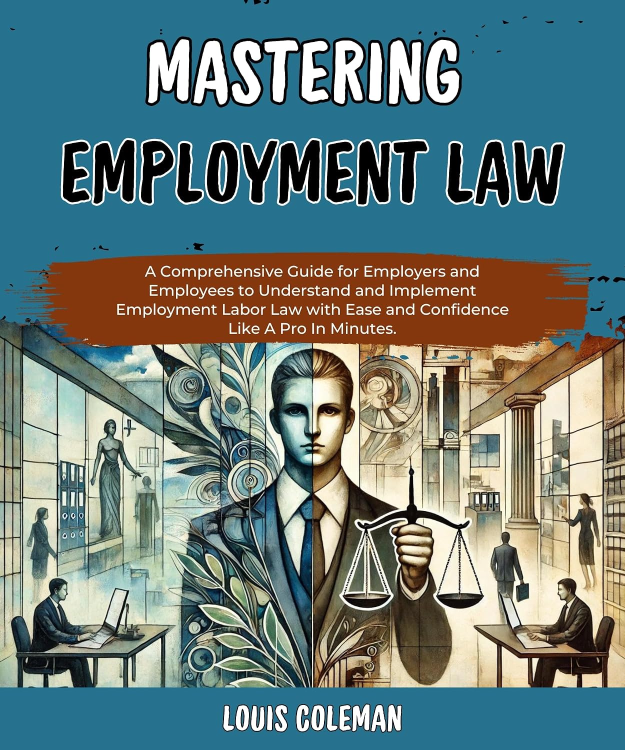 ler totalmente Mastering Employment Law: A Comprehensive Guide for Employers and Employees to Understand and Implement Employment Labor Law with Ease and Confidence Like... and explanations Book 13) (English Edition)