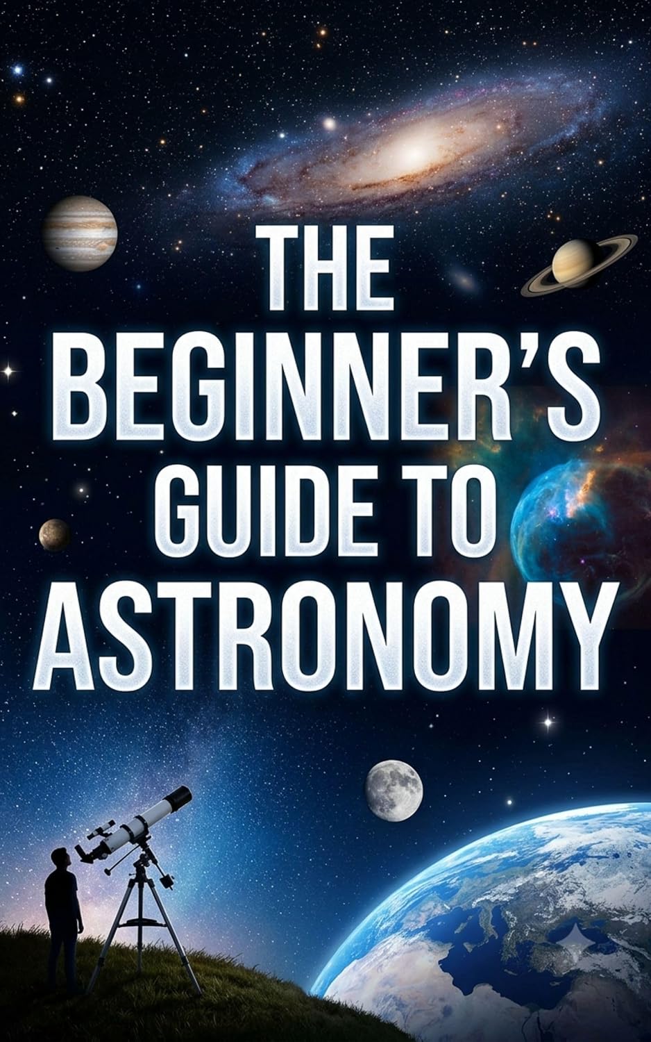 ler totalmente The Beginner’s Guide to Astronomy (English Edition)