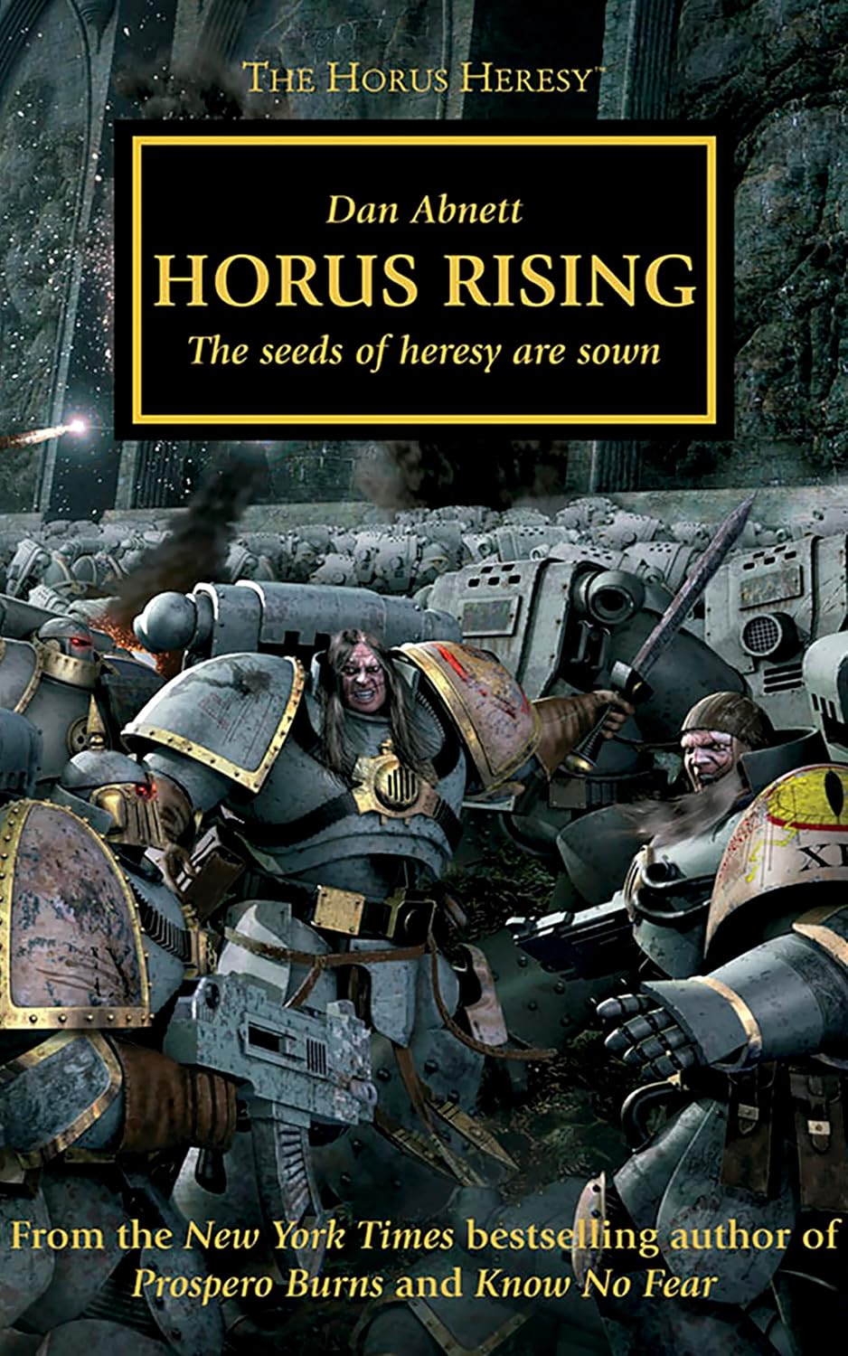 ler totalmente Horus Rising (The Horus Heresy Book 1) (English Edition)