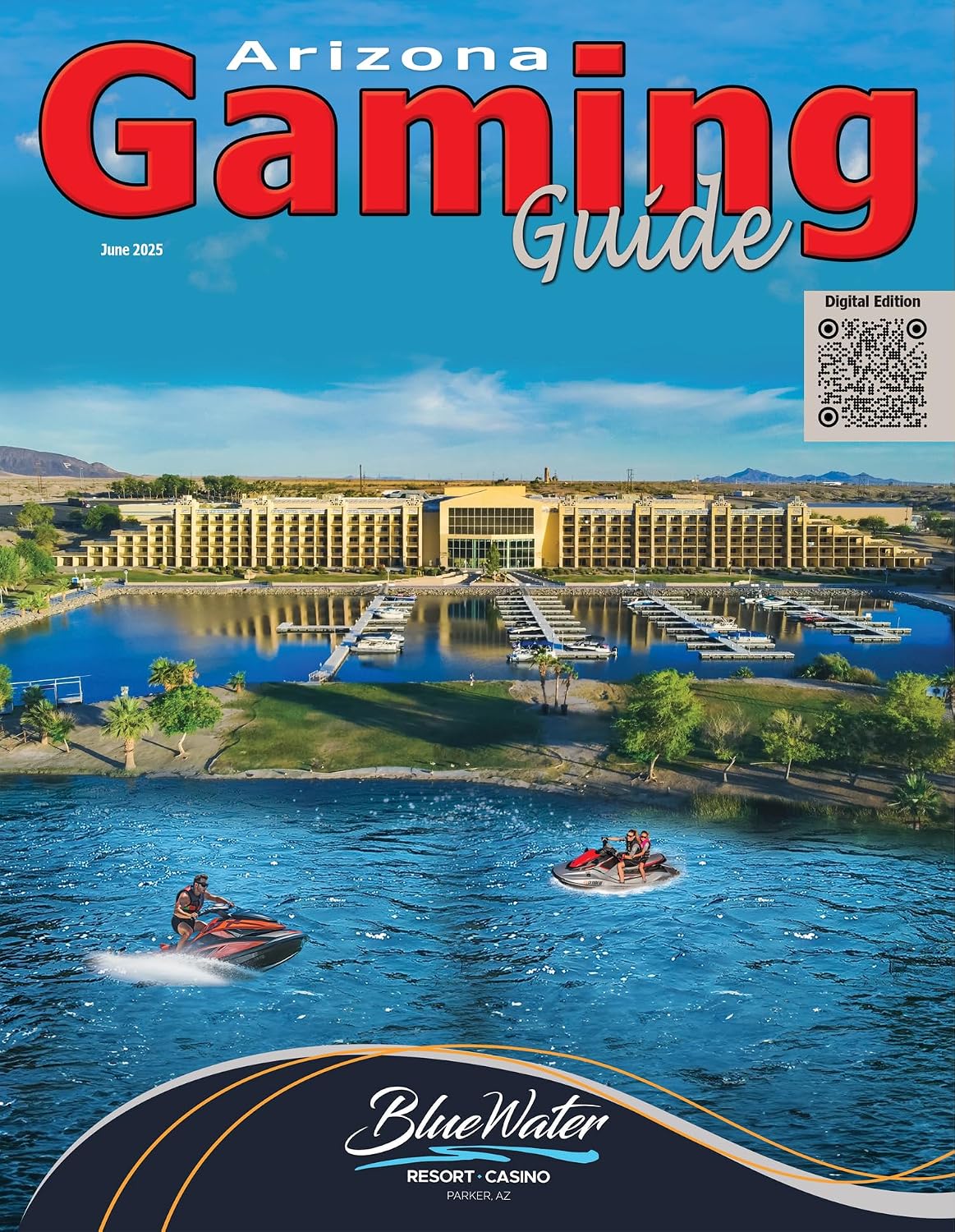 Arizona Gaming Guide Magazine - June 2025 - 17:06 (English Edition) baixar livro de graça