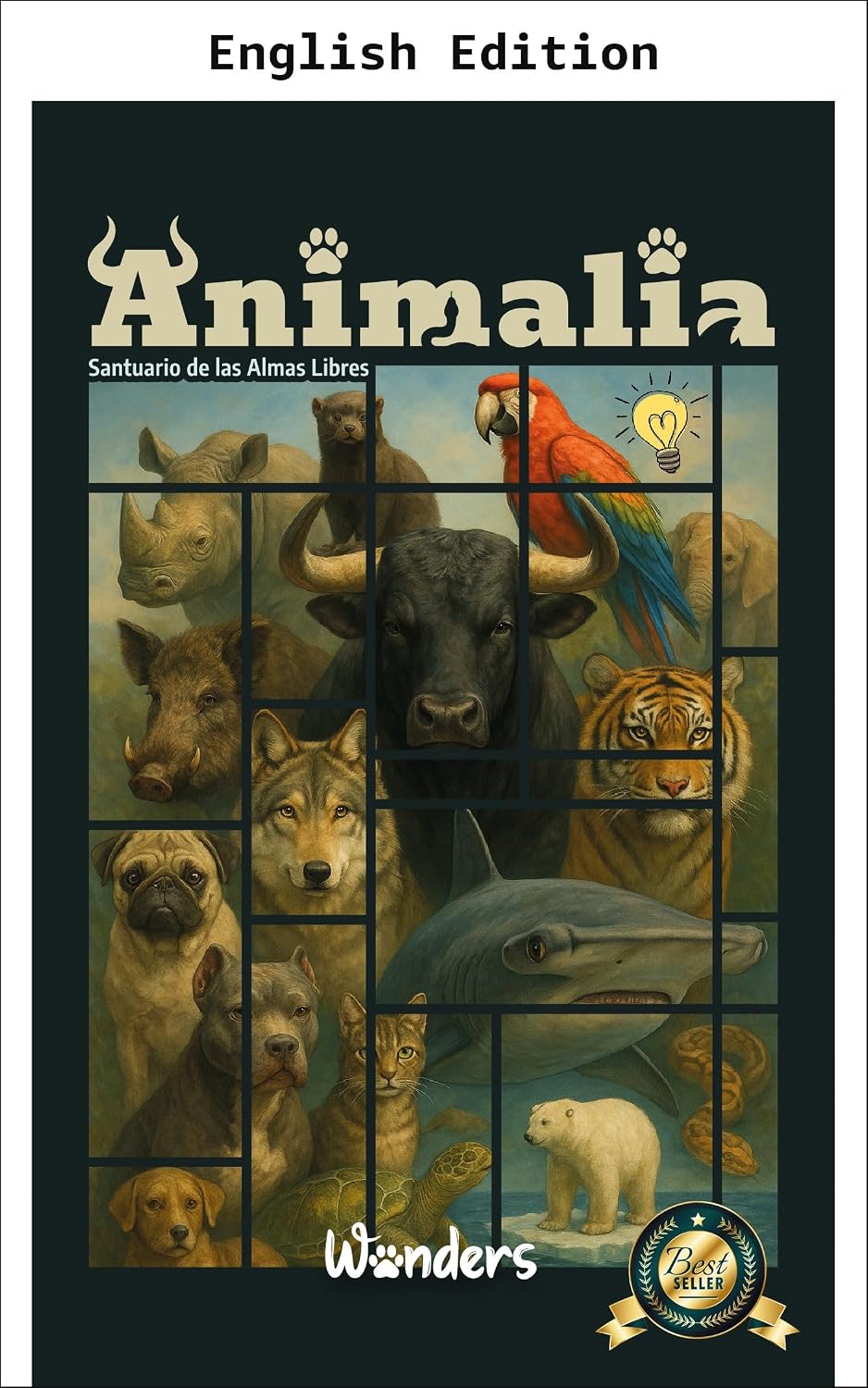ler totalmente ANIMALIA (English Edition)