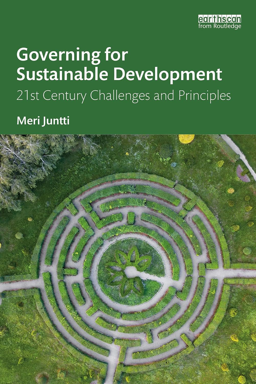 Governing for Sustainable Development: 21st Century Challenges and Principles (English Edition)