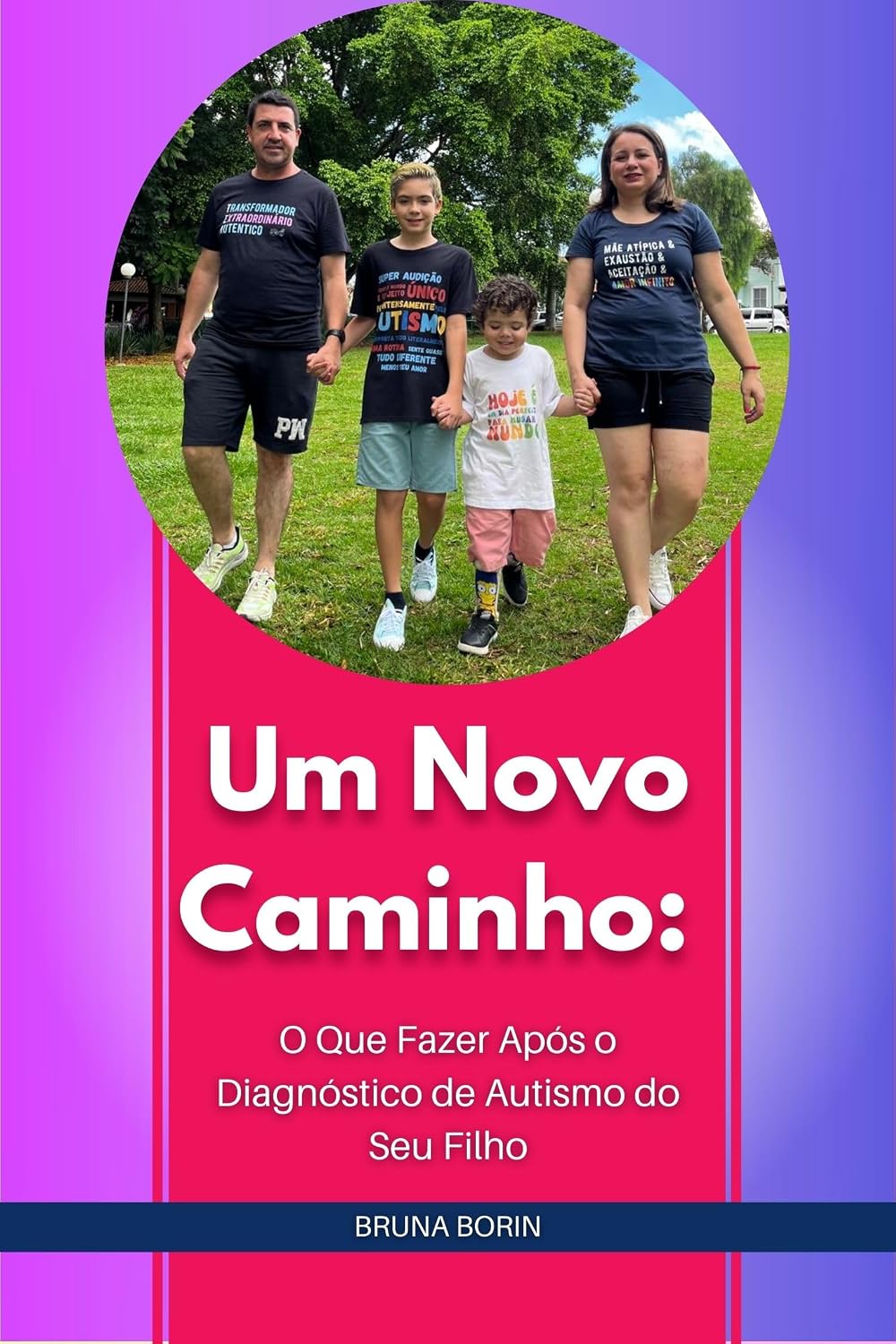 ler totalmente Um Novo Caminho: O Que Fazer Após o Diagnóstico de Autismo do Seu Filh