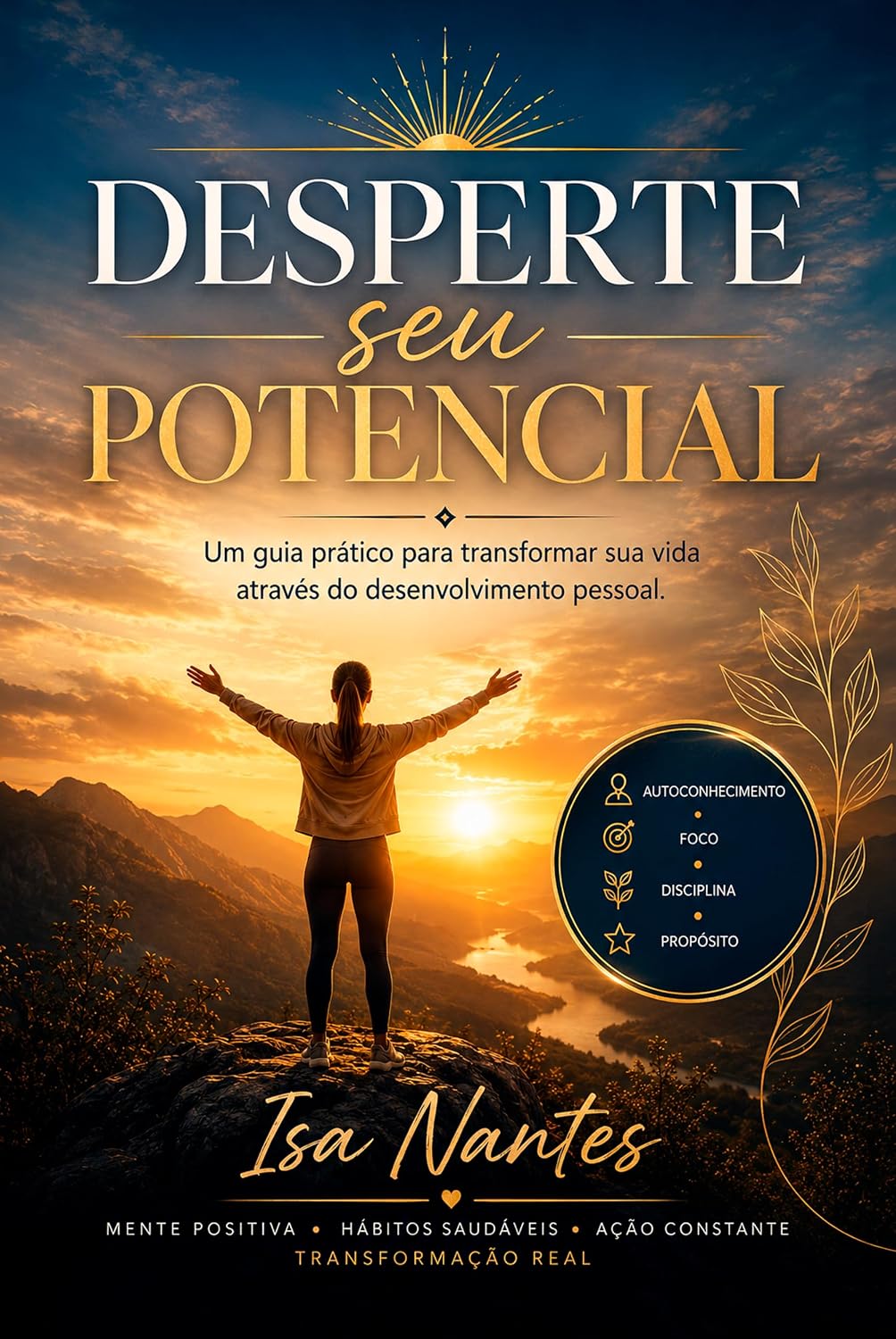 Desperte Seu Potencial: Um Guia Prático para Transformar Sua Vida Através do Desenvolvimento Pessoal. baixar livro de graça