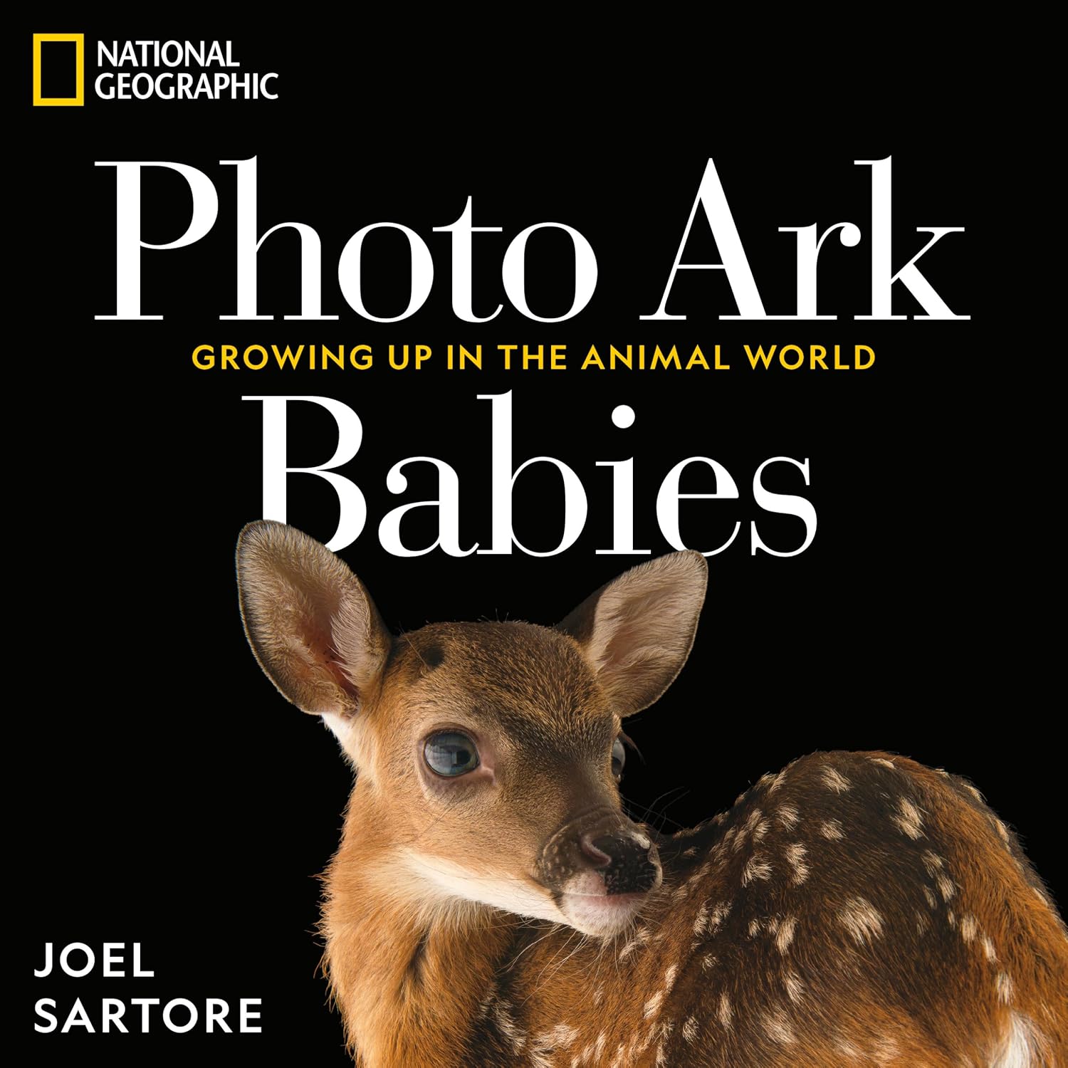 ler totalmente National Geographic Photo Ark Babies: Growing Up in the Animal World