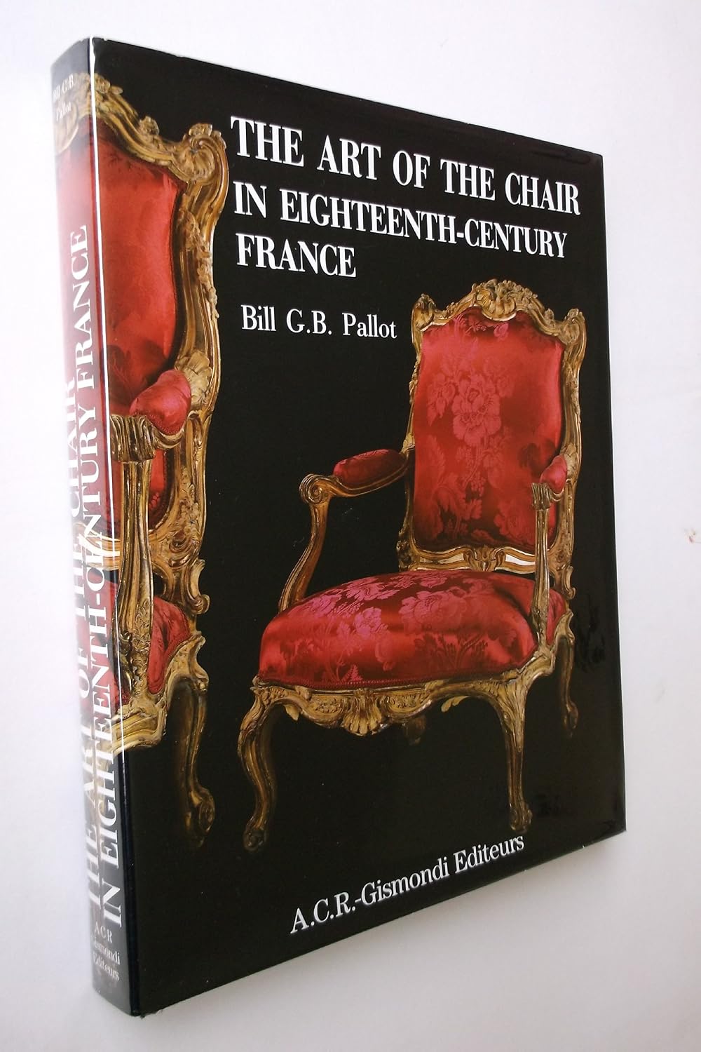 The Art of the Chair in Eighteenth-century France baixar livro de graça