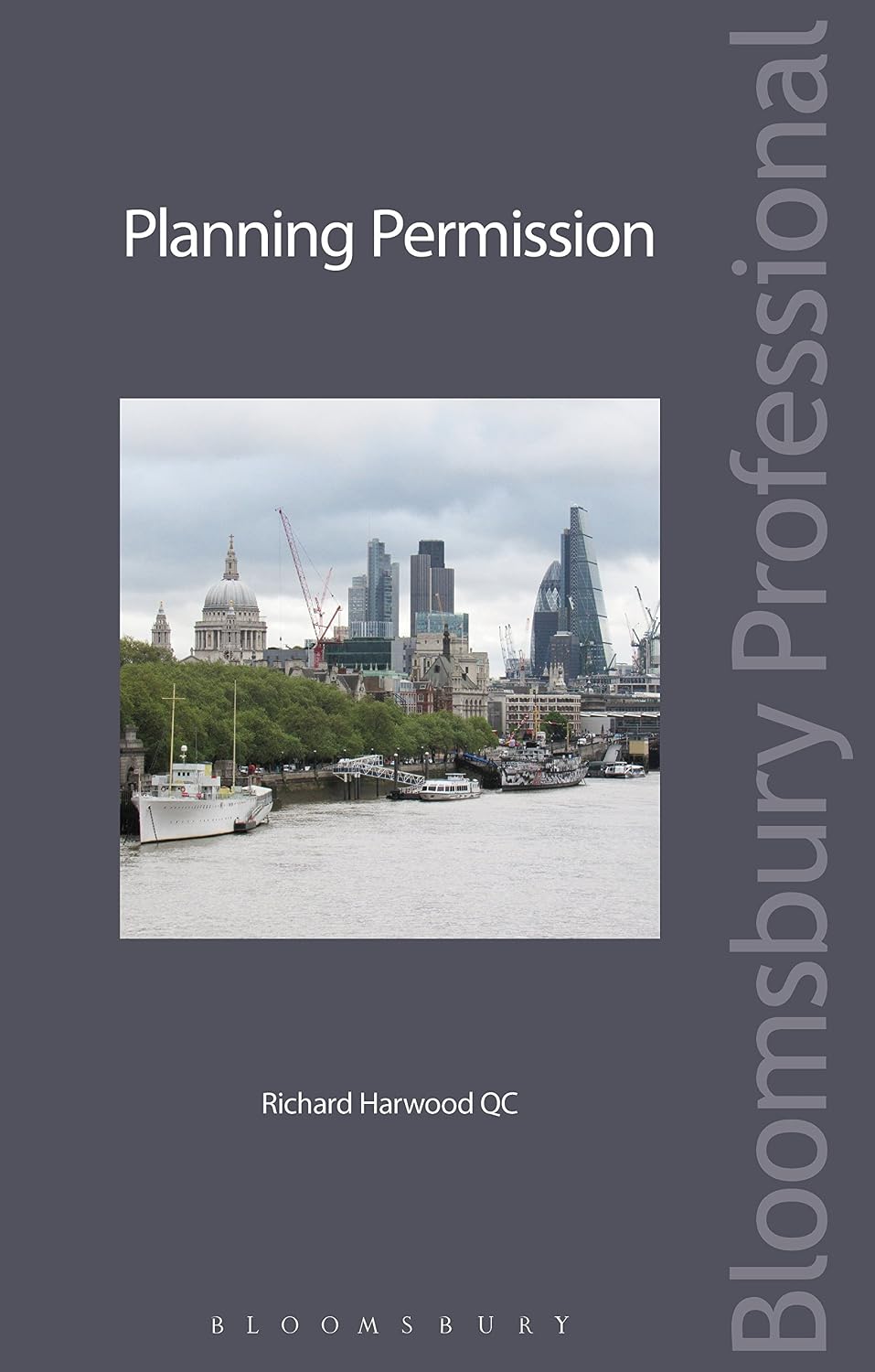 Planning Permission (English Edition)