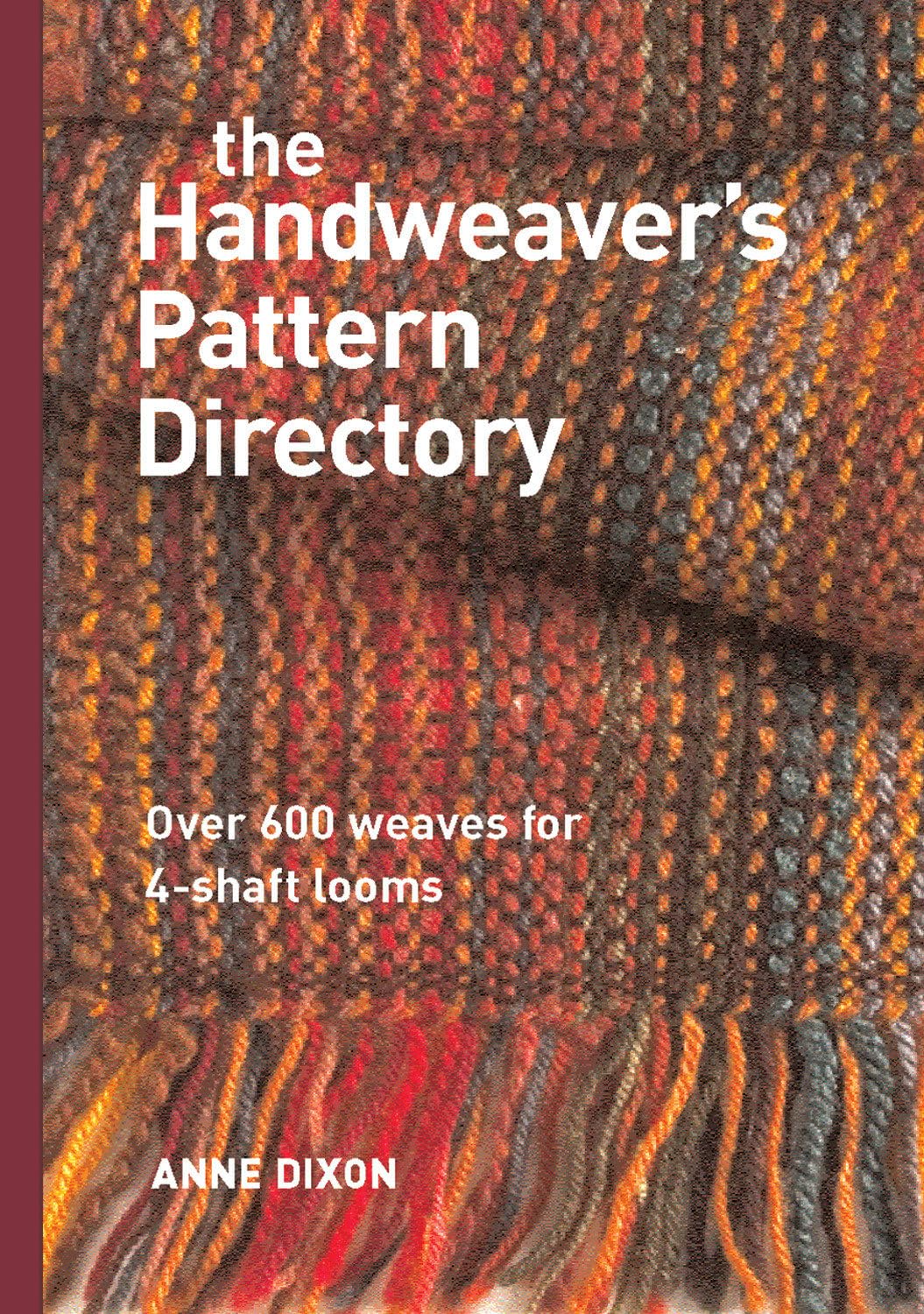 capítulo por capítulo baixar The Handweaver's Pattern Directory: Over 600 Weaves for Four-Shaft Looms