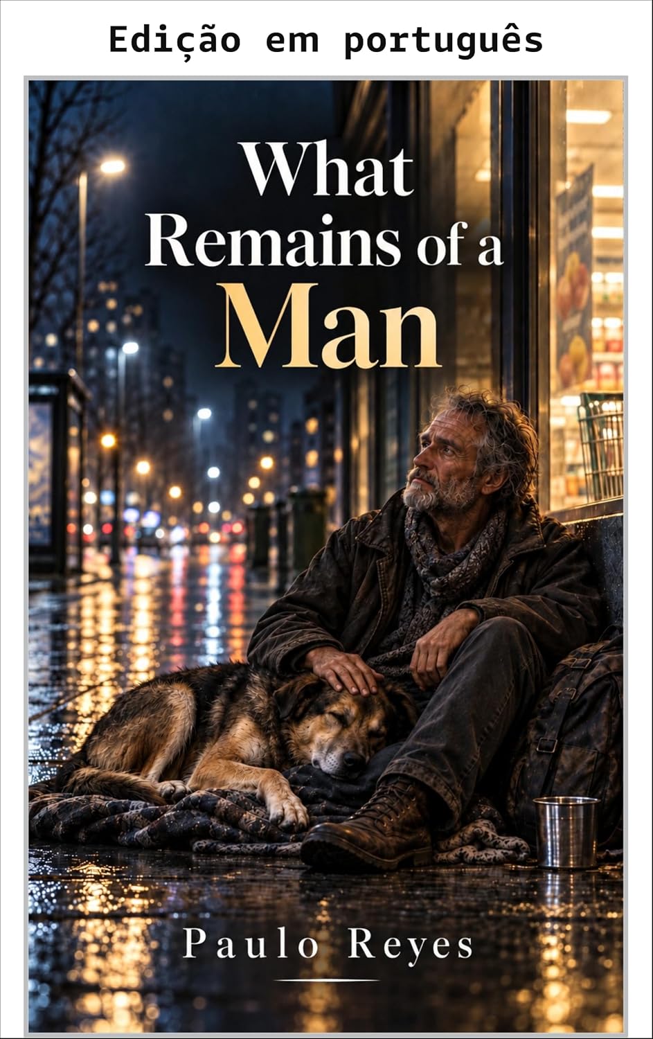 O que resta de um homem baixar livro de graça