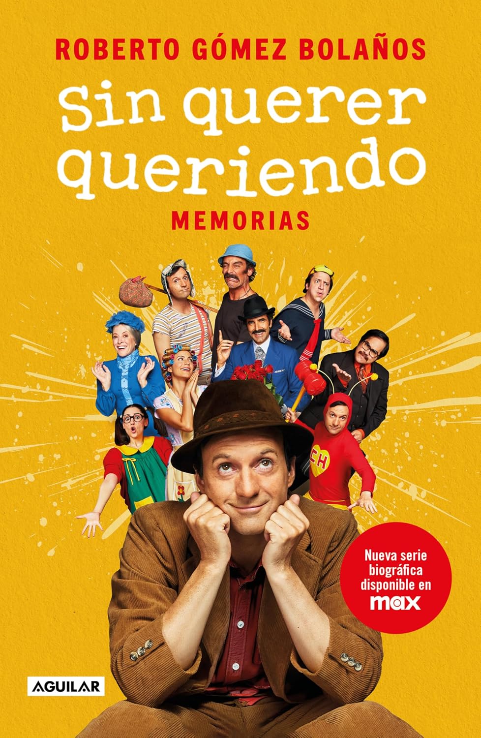 Sin Querer Queriendo / I Didn't Mean to