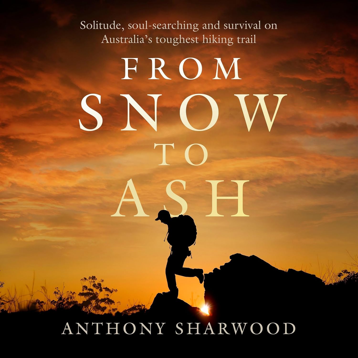 From Snow to Ash: Solitude, soul-searching and survival on Australia's toughest hiking trail