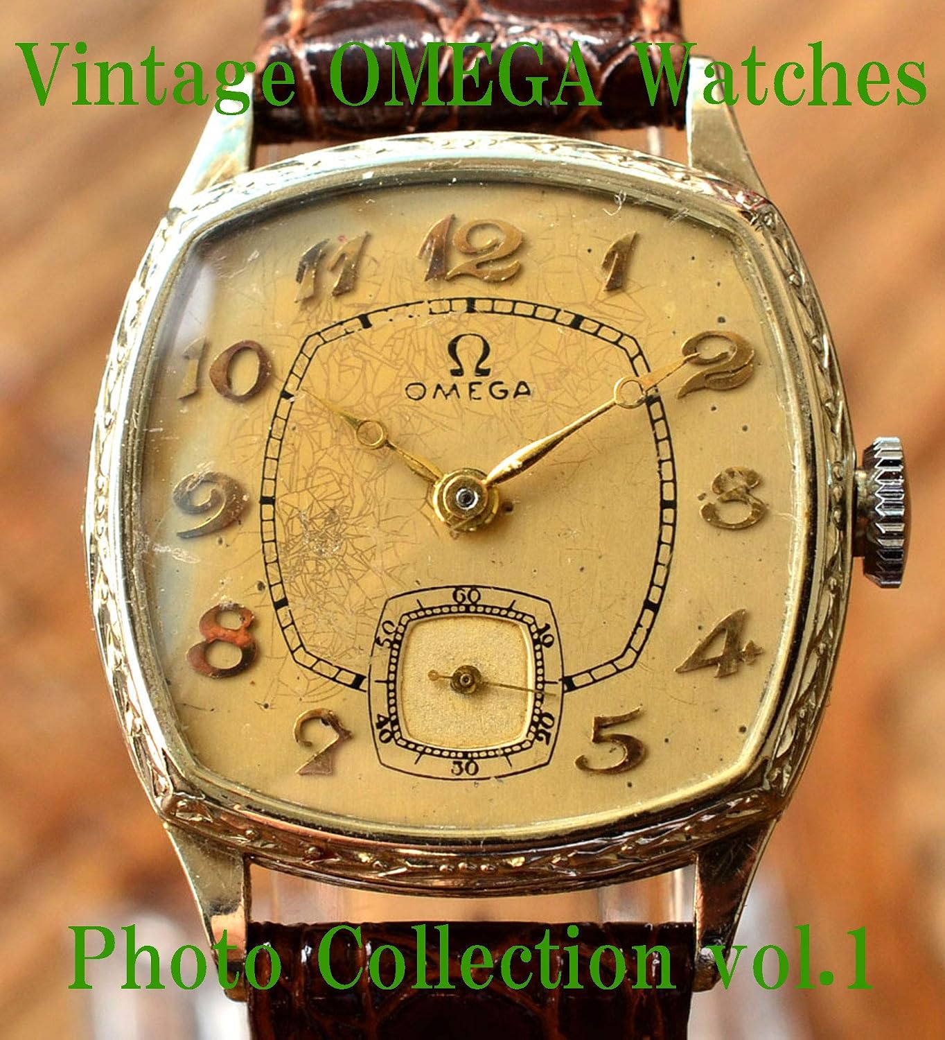 OMEGA Vintage Antique Watches Photo Collection vol.1 (English Edition) baixar livro de graça