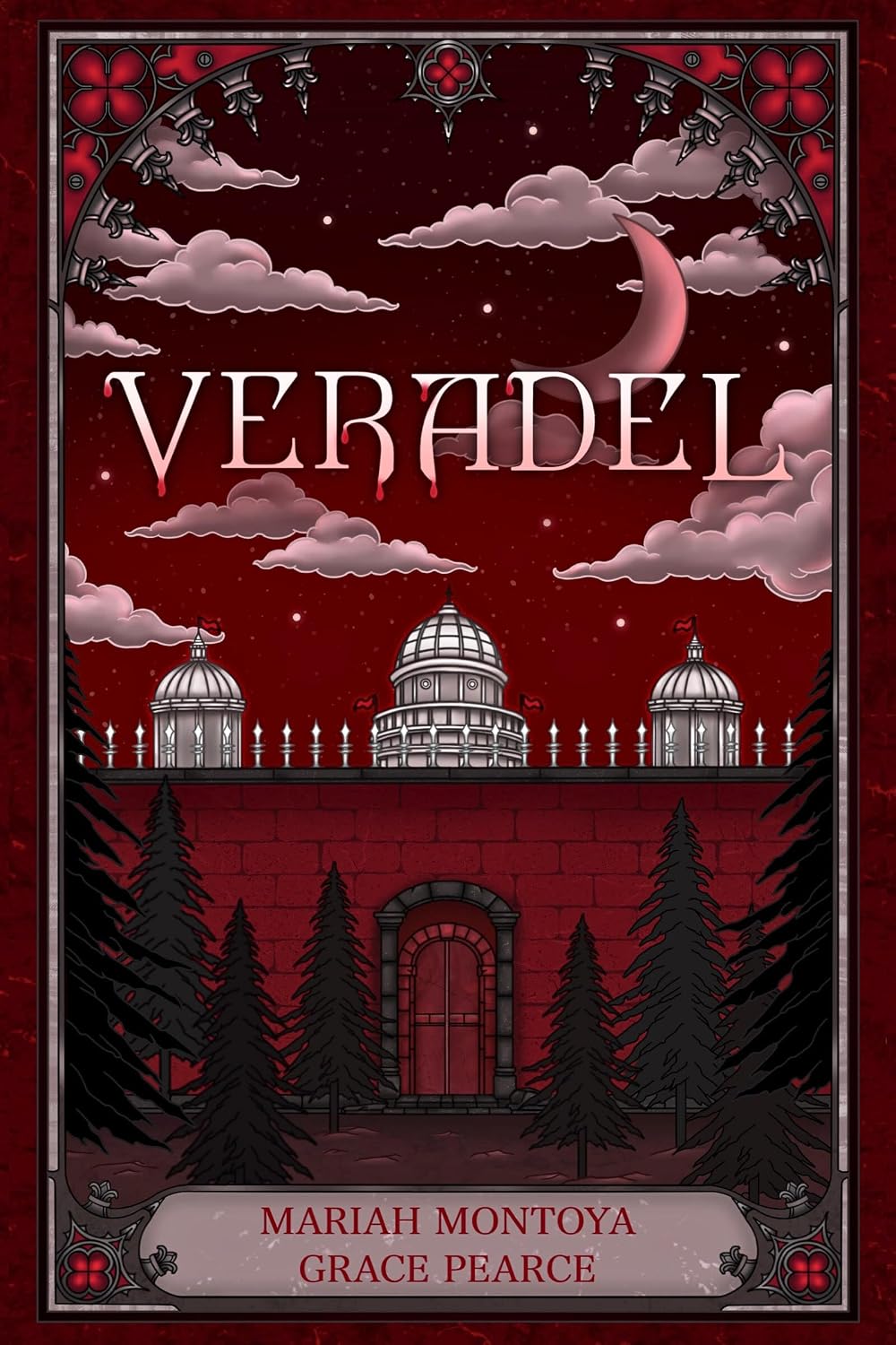 capítulo por capítulo baixar Veradel (Guardians & Monsters Book 2) (English Edition)