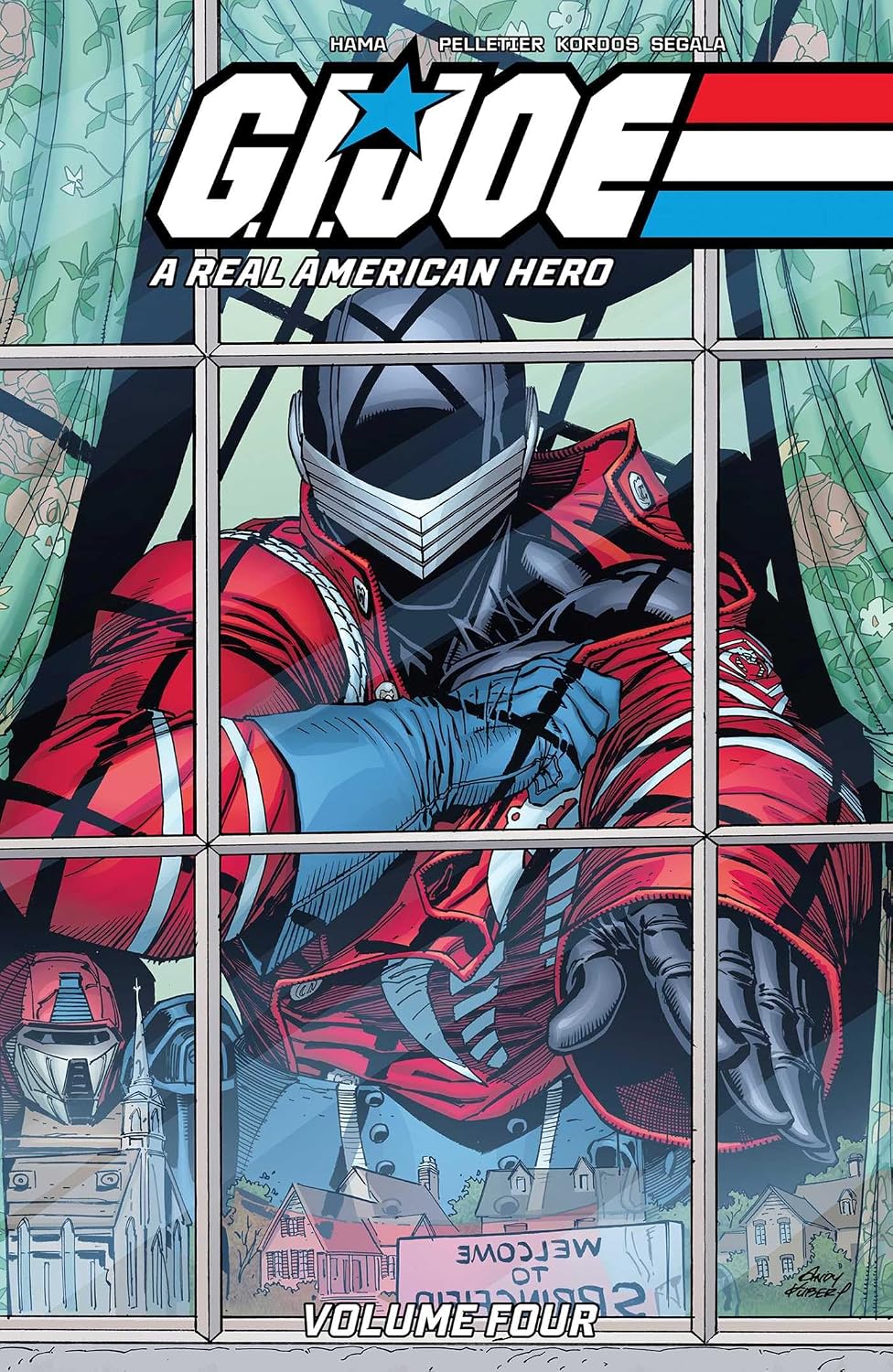 G.I. Joe: A Real American Hero! Vol. 4 baixar livro de graça