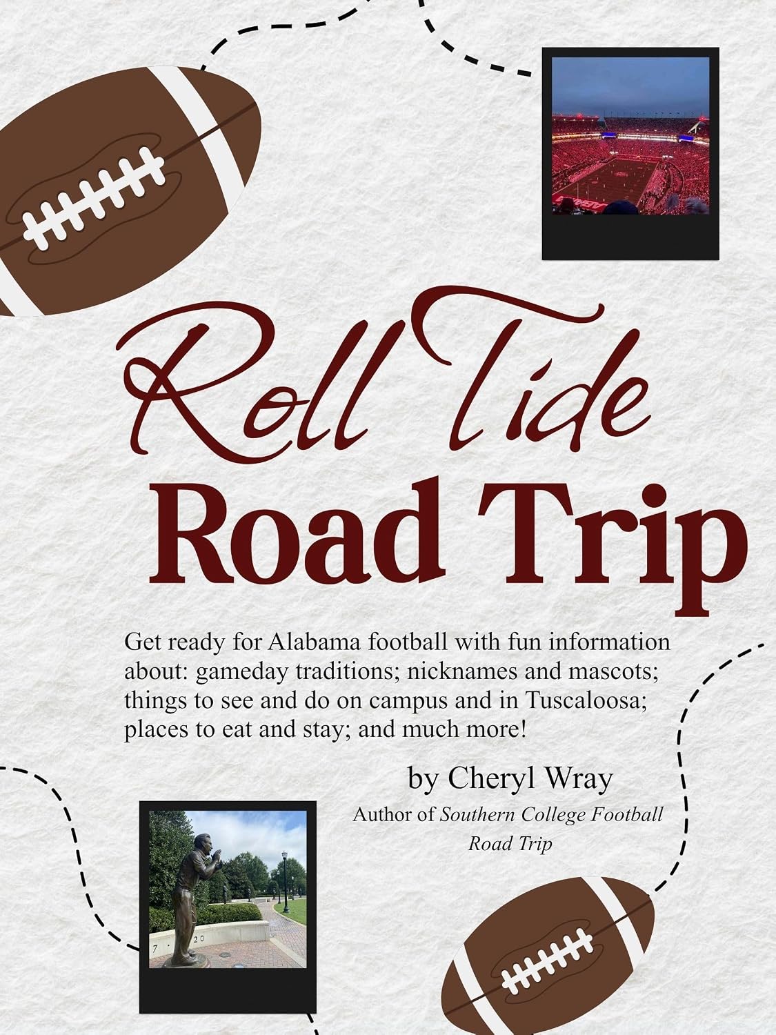 capítulo por capítulo baixar Roll Tide Road Trip (English Edition)