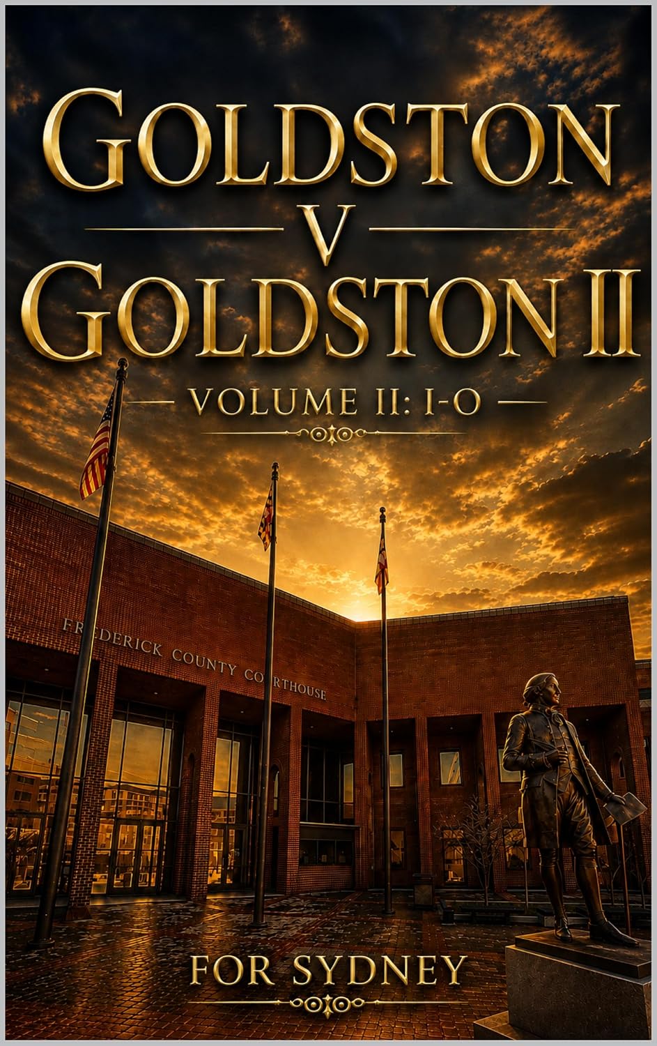 ler totalmente CASE LAW | Goldston v. Goldston II — Volume II: I–O: THE GOLDSTONIAN FAMILY LAW DICTIONARY (CASE LAW - GOLDSTON v. GOLDSTON II: The Legal Concordance -... of the Record Book 2) (English Edition)