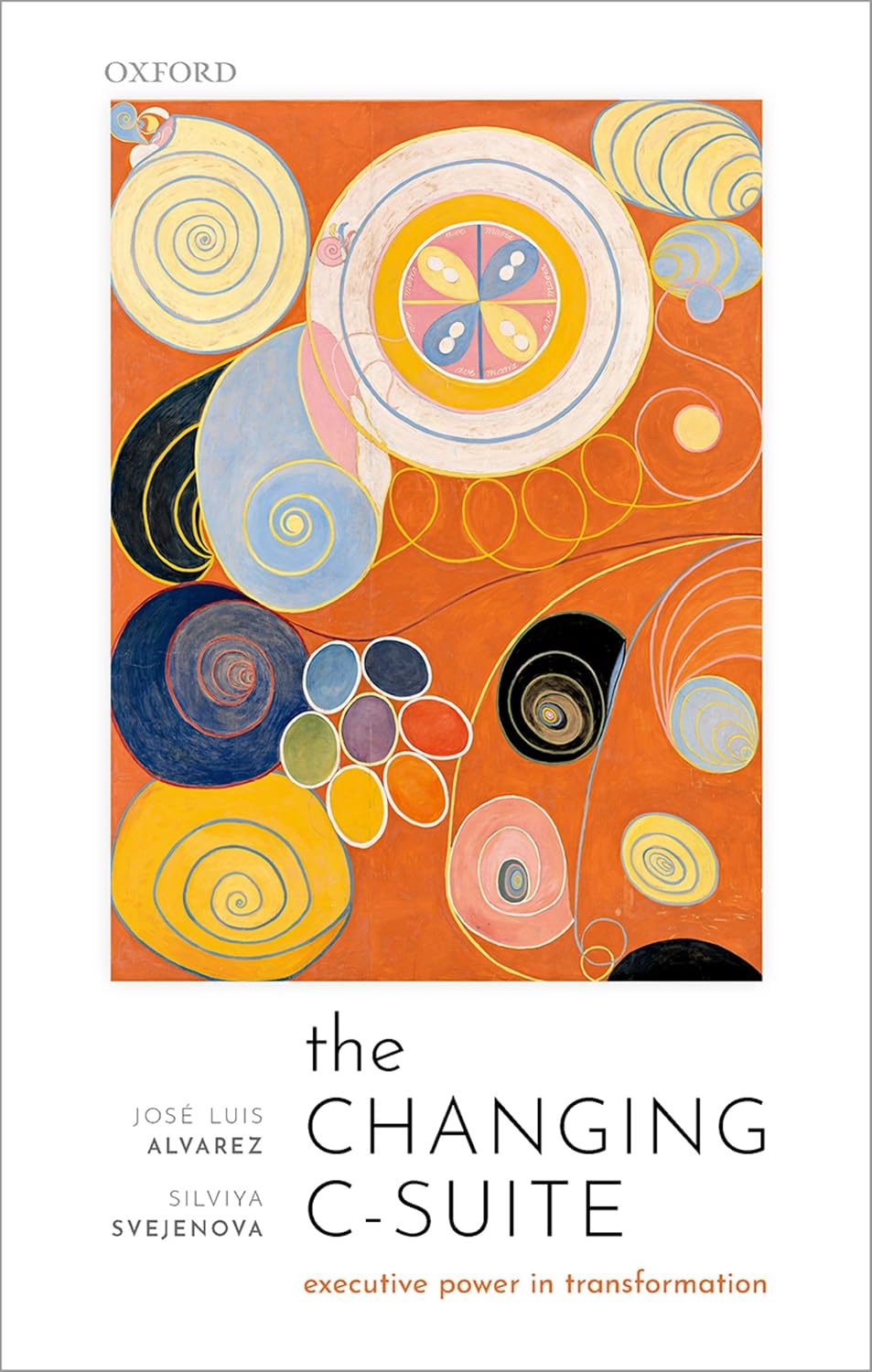 ler totalmente The Changing C-Suite: Executive Power in Transformation