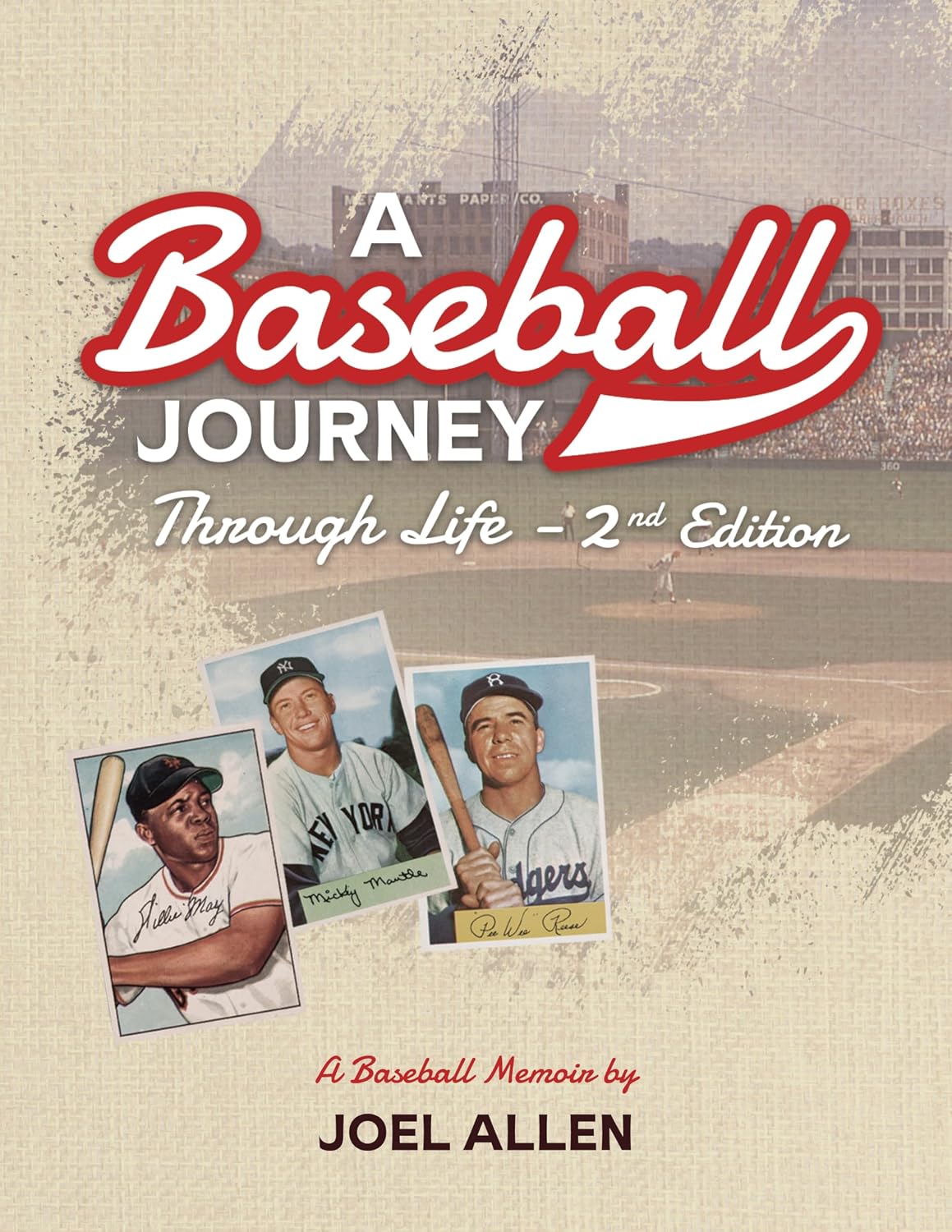 ler totalmente A Baseball Journey Through Life - 2nd Edition: A Baseball Memoir (English Edition)