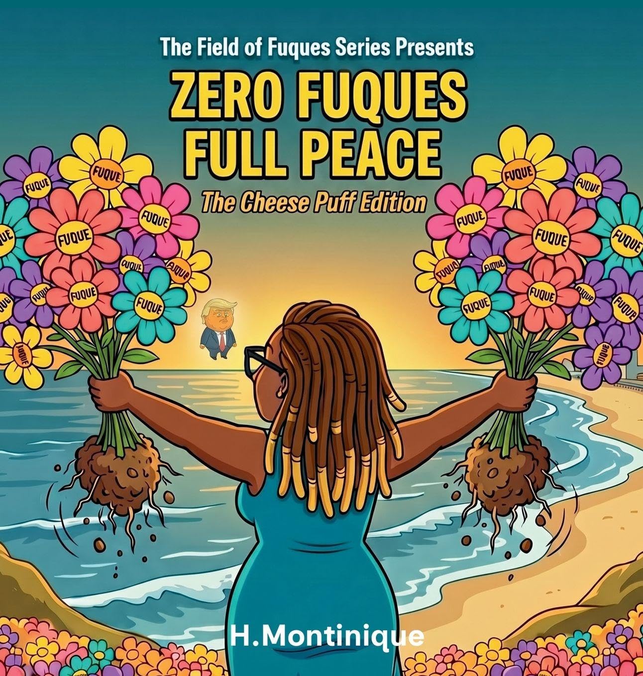 Zero Fuques, Full Peace: The Cheese Puff Edition baixar livro de graça