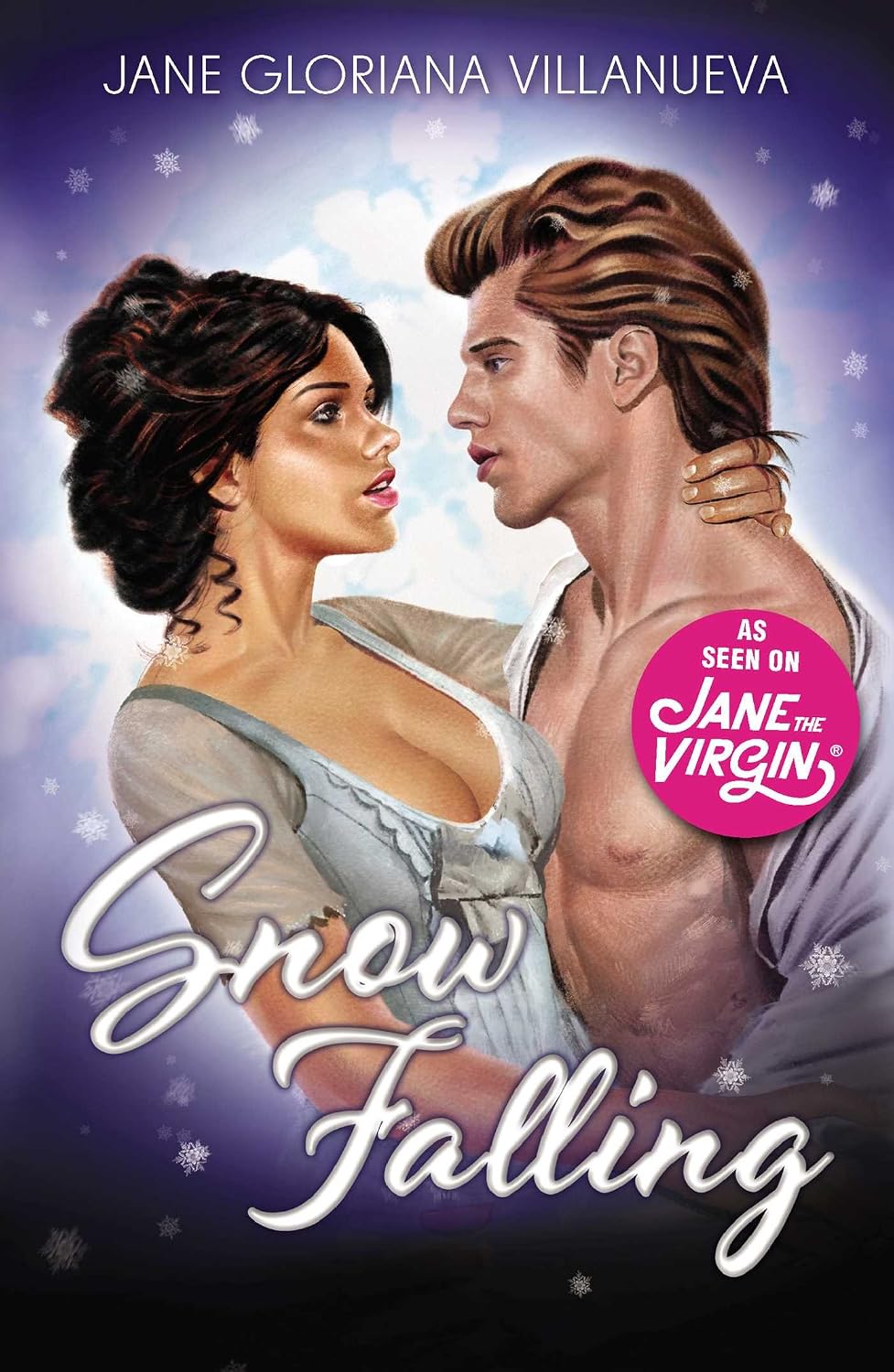 capítulo por capítulo baixar Snow Falling: Jane Gloriana Villanueva