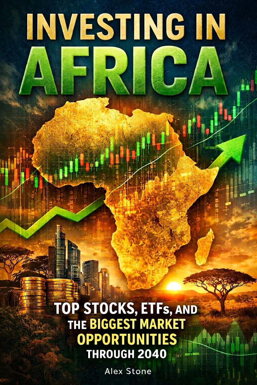 ler totalmente Investing in Africa: Top Stocks, ETFs, and the Biggest Market Opportunities Through 2040 (Financial Insight — Concise Series) (English Edition)