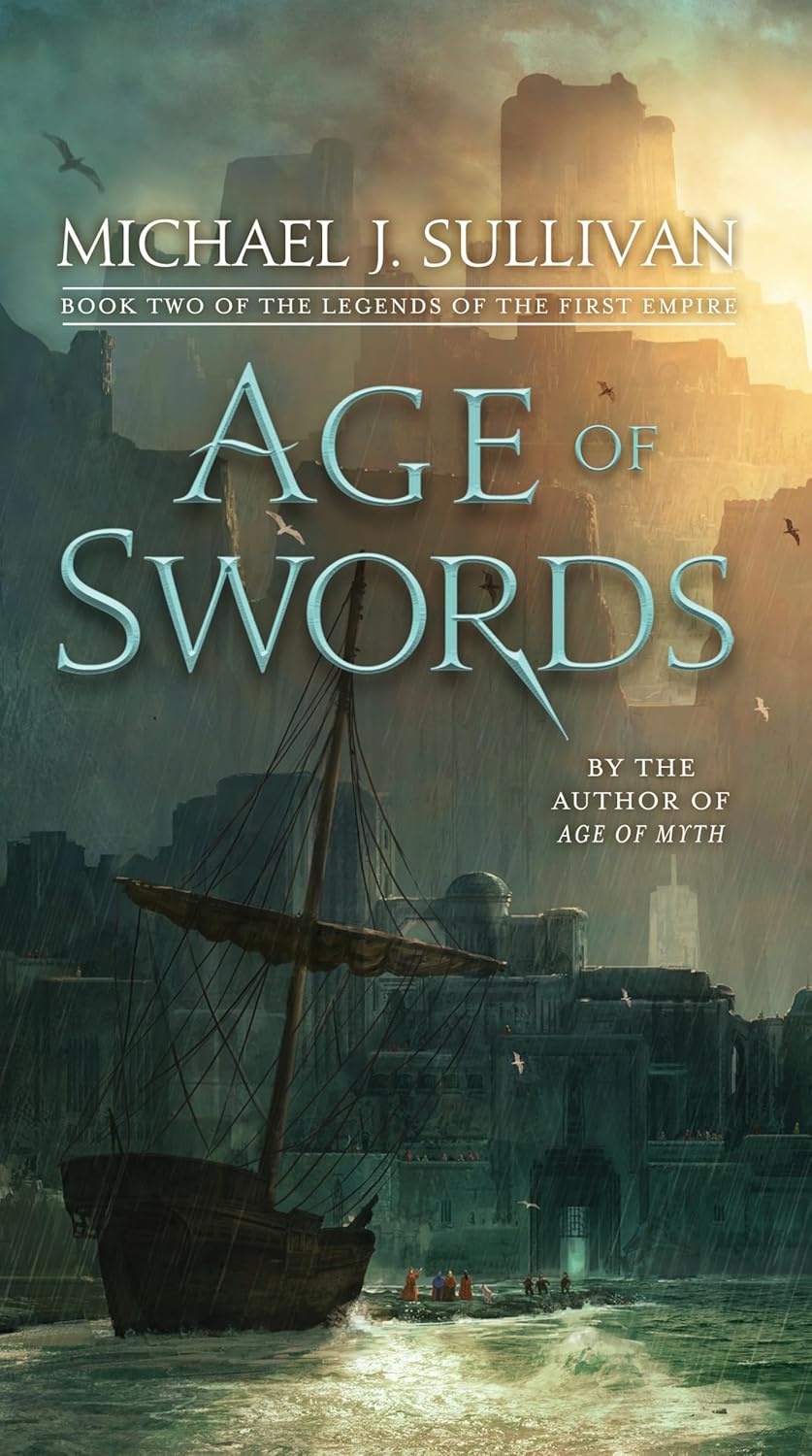 ler totalmente Age of Swords: Book Two of the Legends of the First Empire: 2