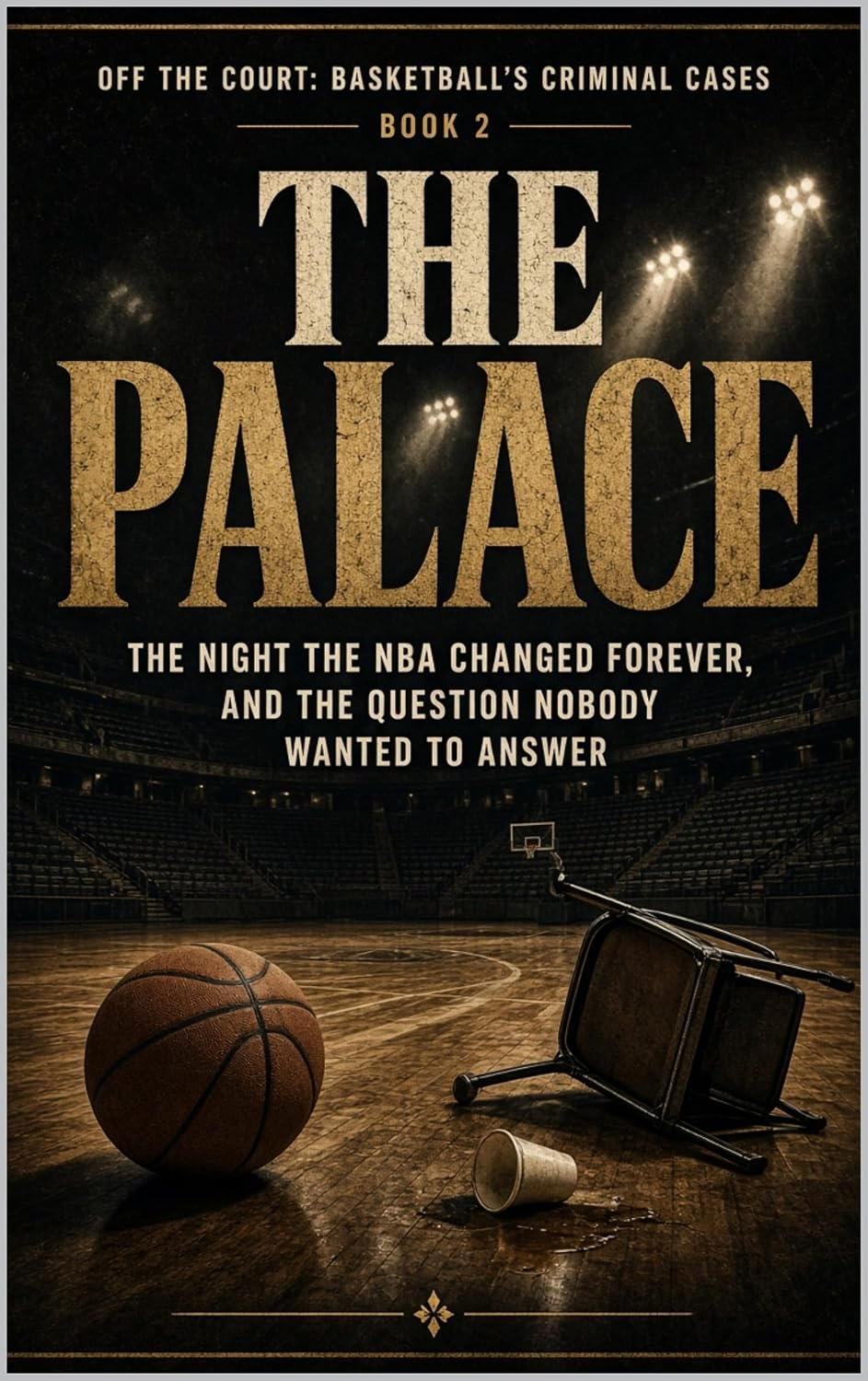 capítulo por capítulo baixar The Palace: The Night the NBA Changed Forever, and the Question Nobody Wanted to Answer Series Name: Off the Court: Basketball's Criminal Cases Series Number: Book 2 (English Edition)