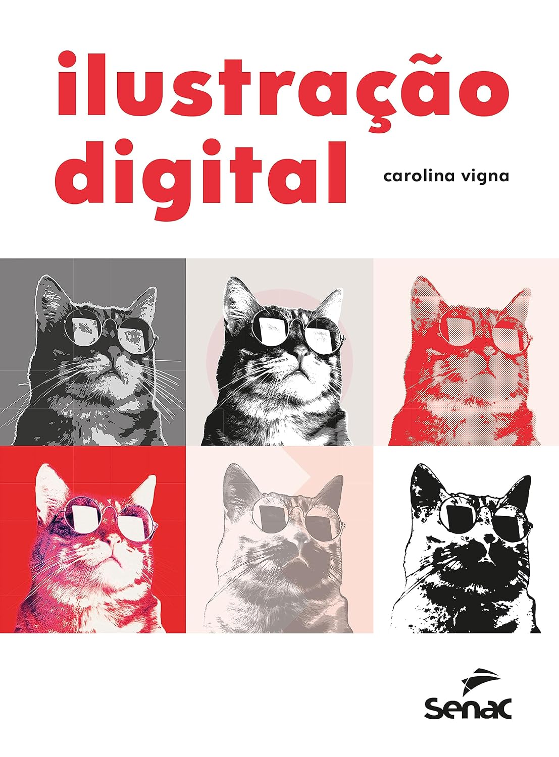 ler totalmente Ilustração digital