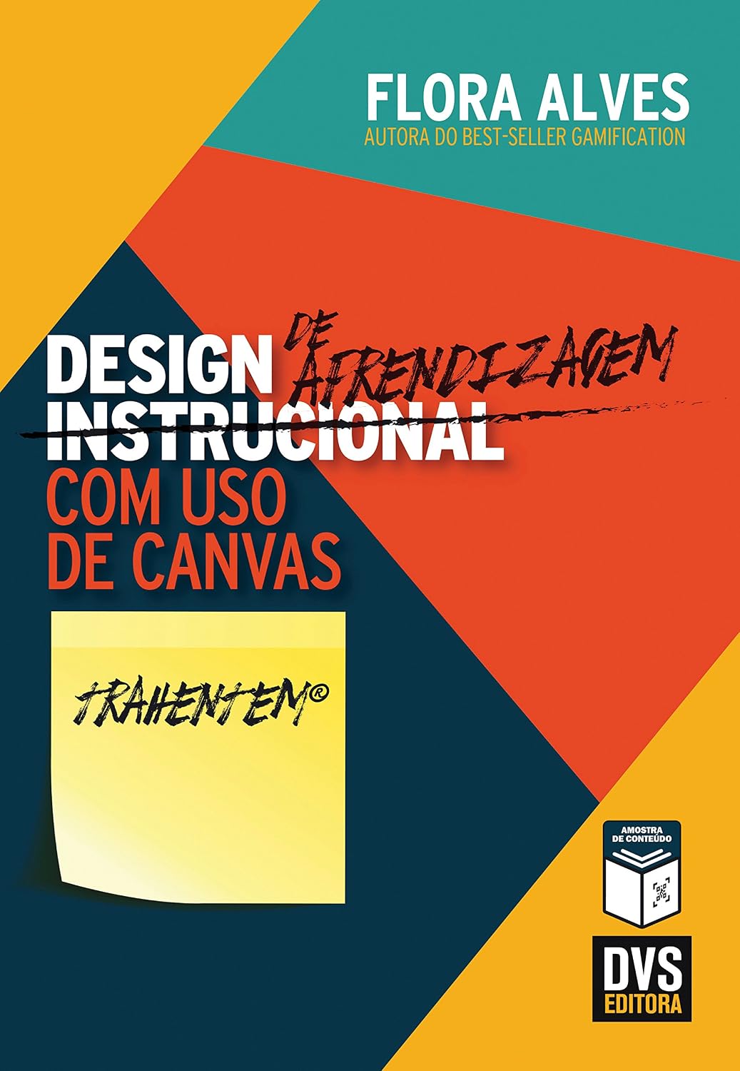 Design de Aprendizagem com uso de Canvas baixar o livro de graça