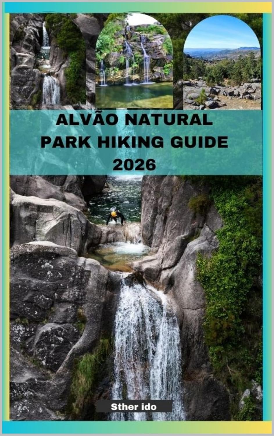 ler totalmente ALVÃO NATURAL PARK HIKING GUIDE 2026 (English Edition)