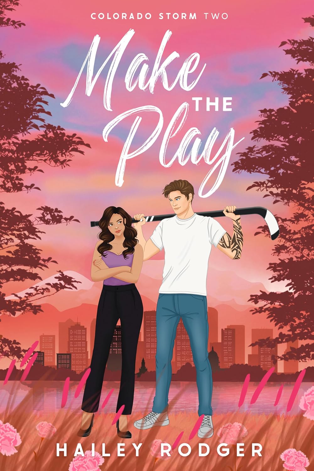 ler totalmente Make The Play (Colorado Storm Book 2) (English Edition)