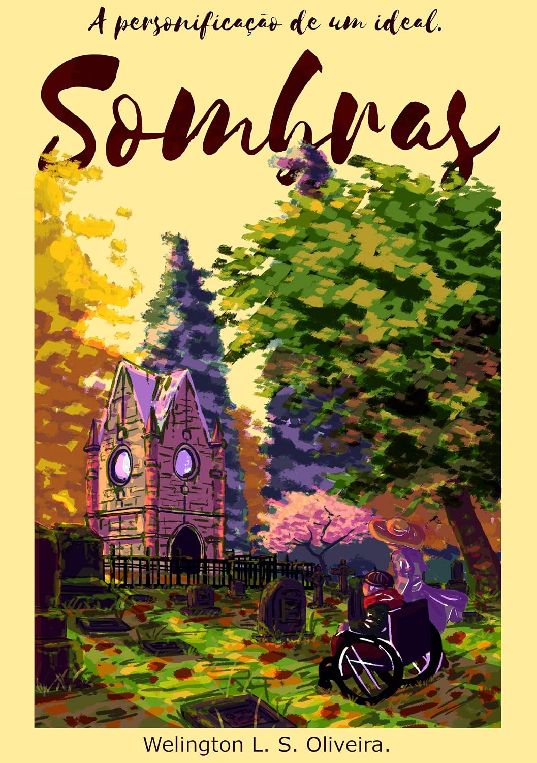Sombras: A Personificação de Um Ideal baixar livro de graça